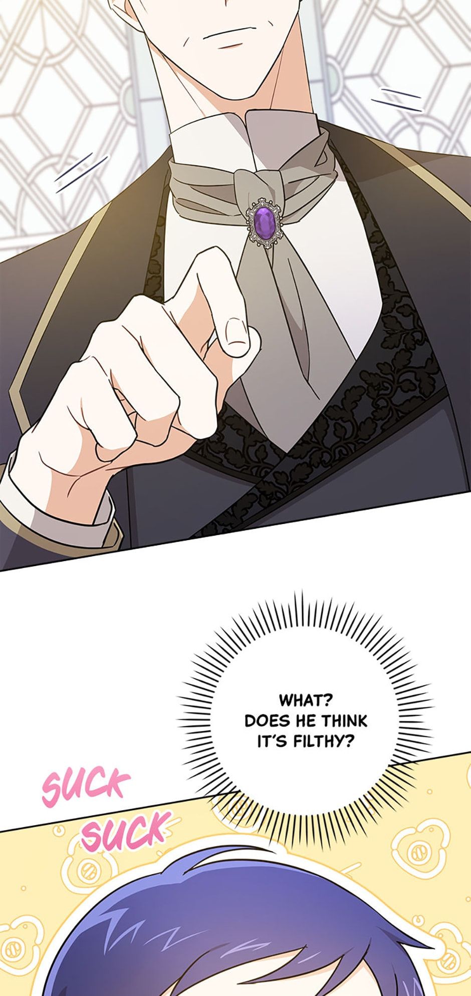 Gimme That Pacifier! Chapter 16 page 26 - 