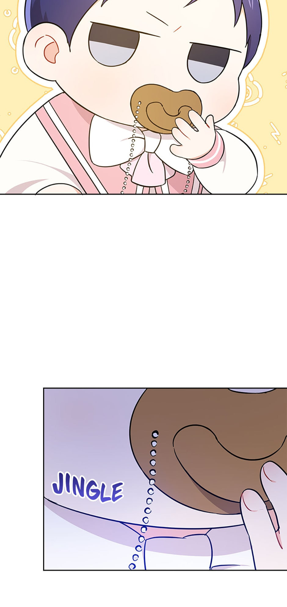 Gimme That Pacifier! Chapter 16 page 27 - 