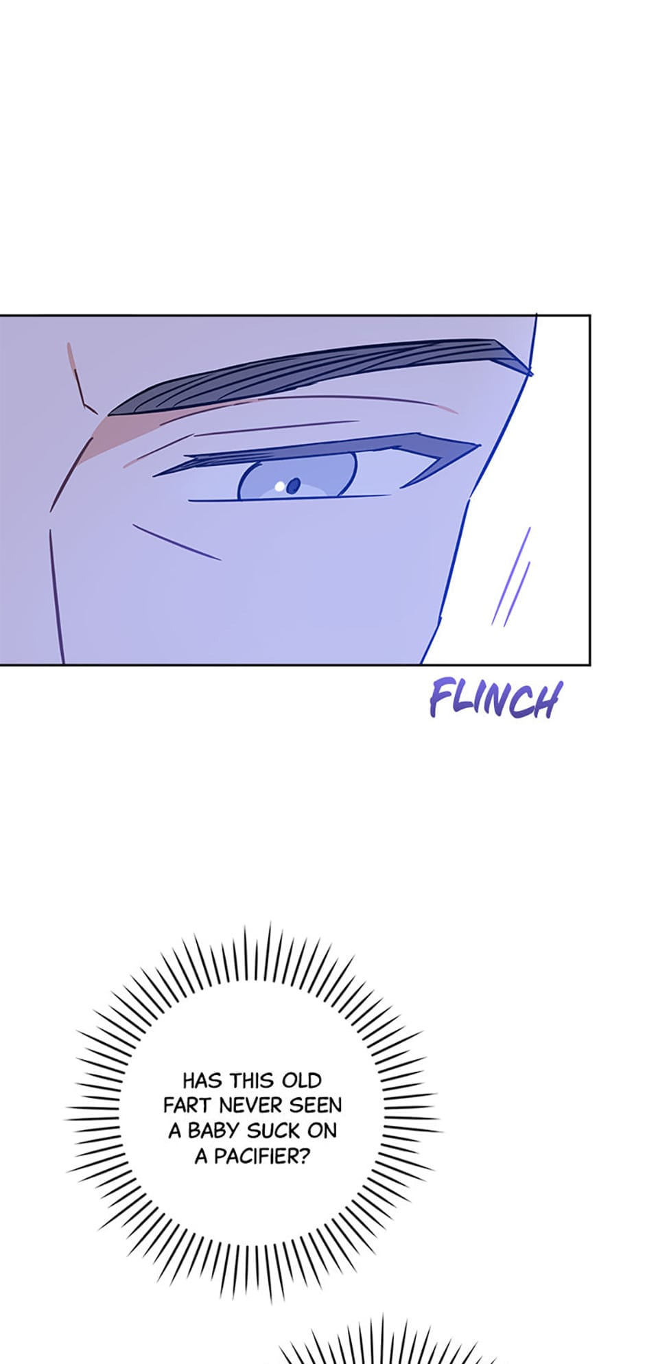 Gimme That Pacifier! Chapter 16 page 28 - 