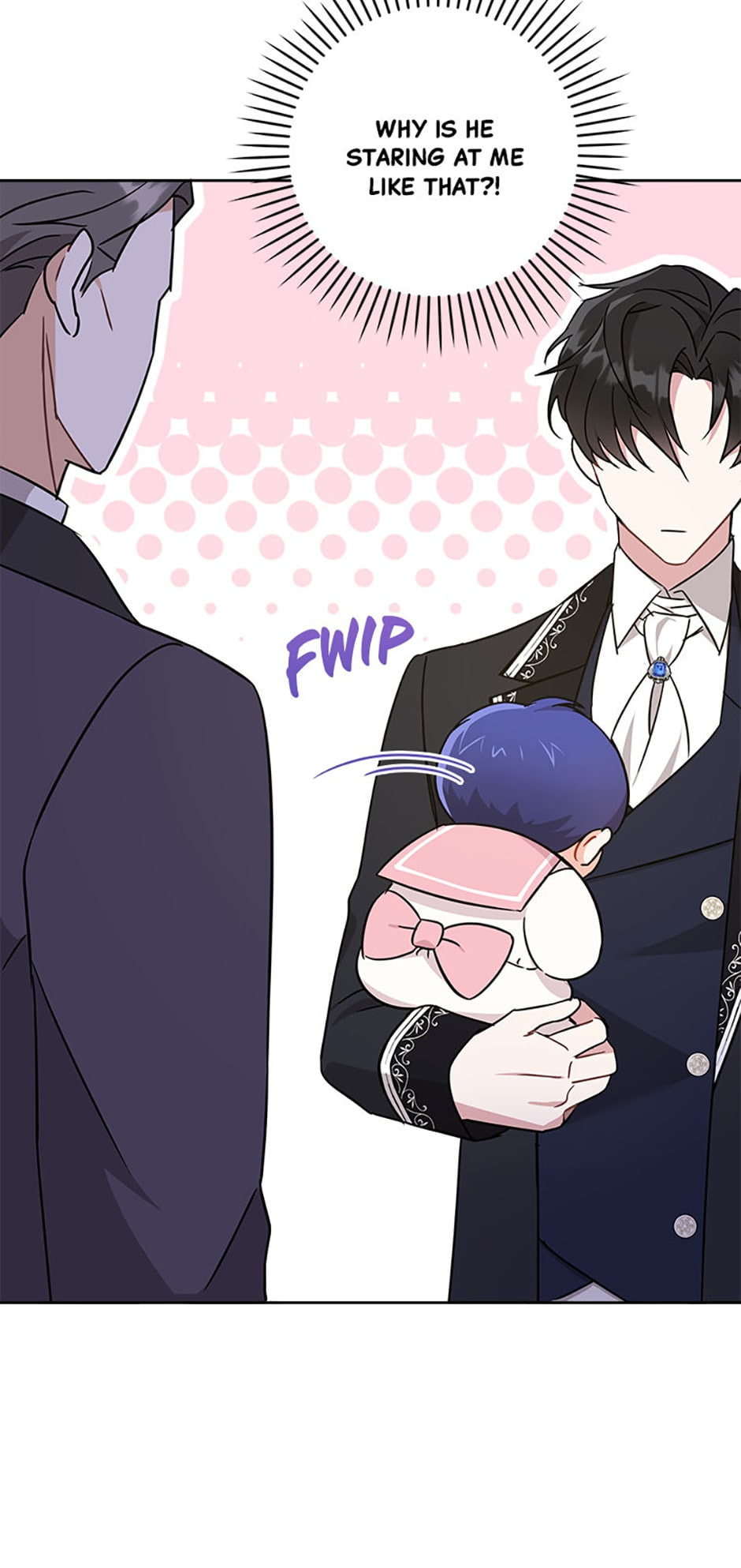 Gimme That Pacifier! Chapter 16 page 29 - 