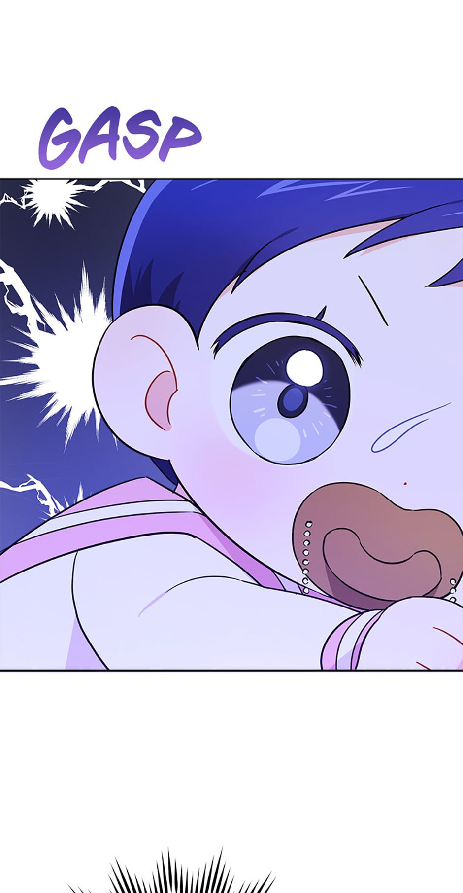 Gimme That Pacifier! Chapter 16 page 30 - 