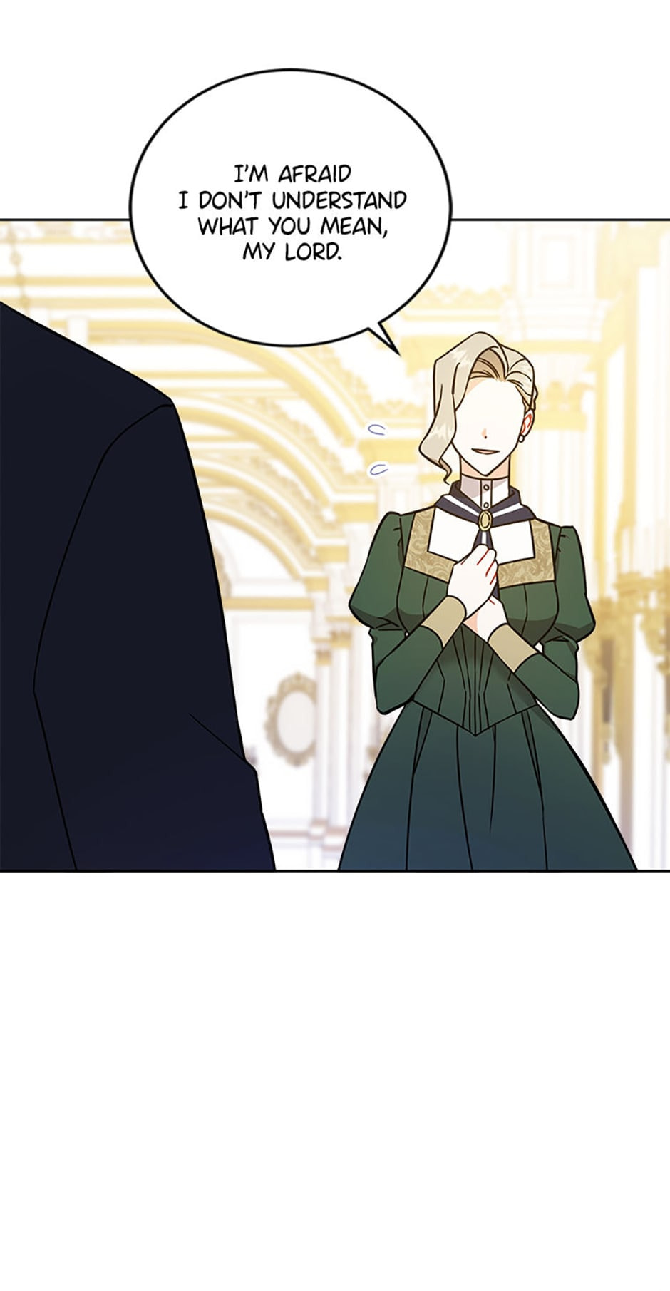 Gimme That Pacifier! Chapter 16 page 32 - 