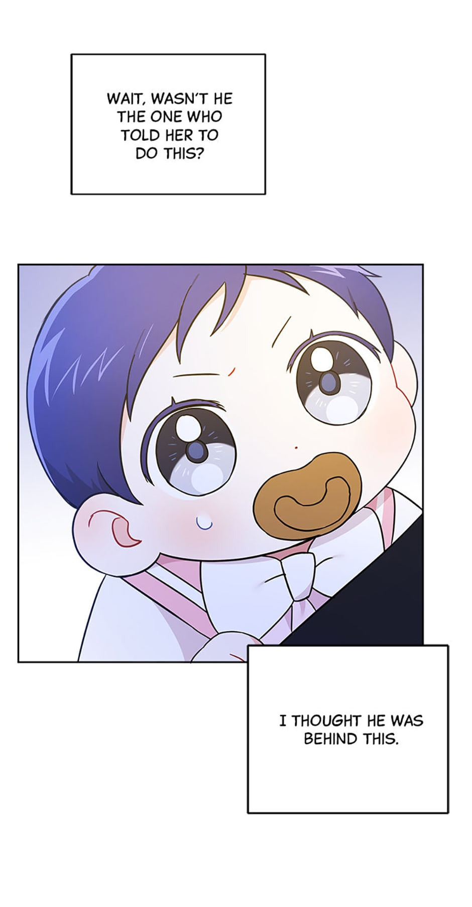 Gimme That Pacifier! Chapter 16 page 38 - 