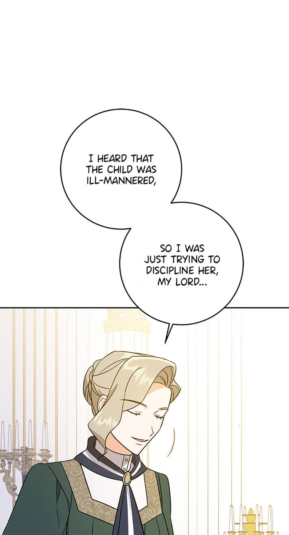 Gimme That Pacifier! Chapter 16 page 39 - 