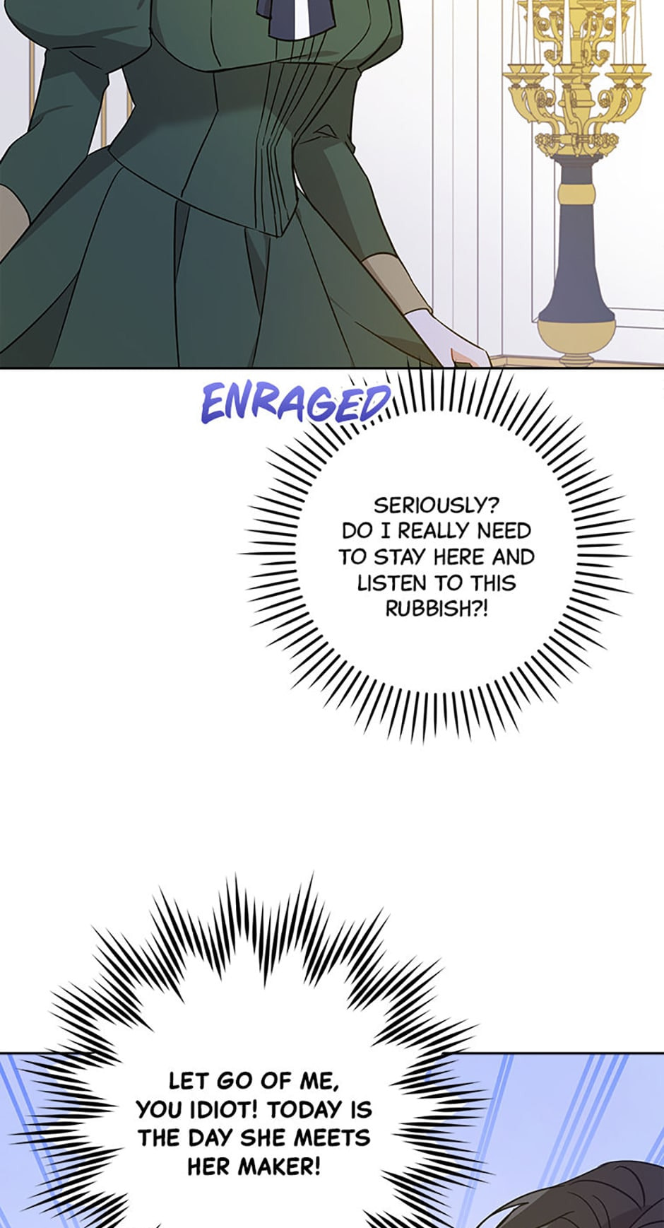 Gimme That Pacifier! Chapter 16 page 40 - 