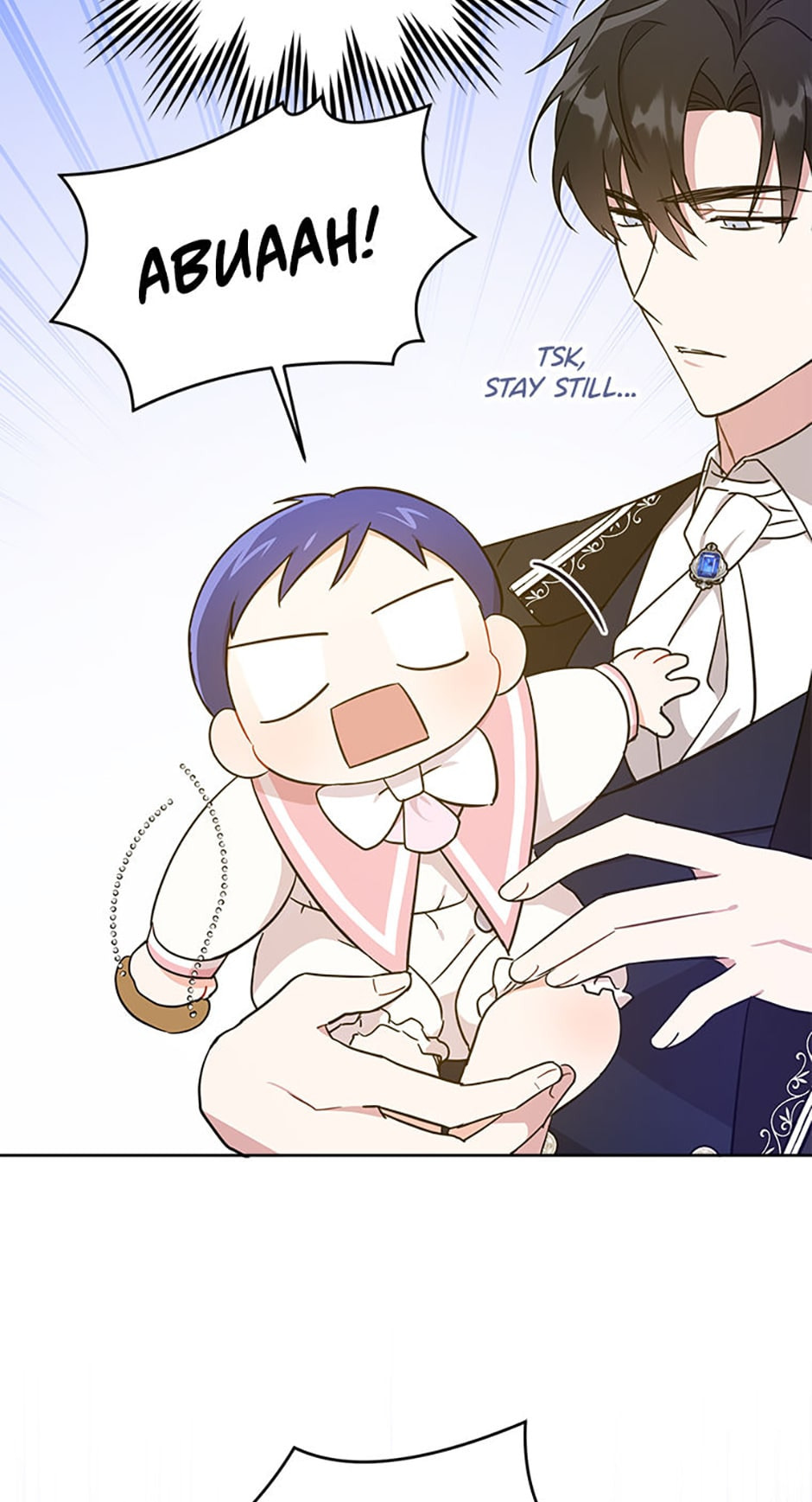 Gimme That Pacifier! Chapter 16 page 41 - 
