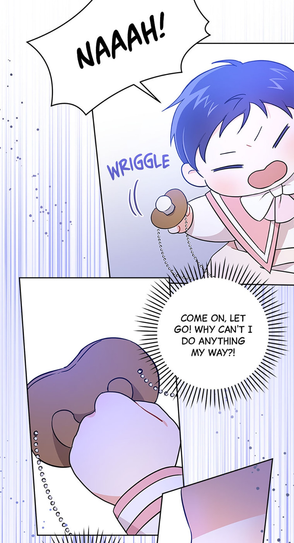 Gimme That Pacifier! Chapter 16 page 42 - 