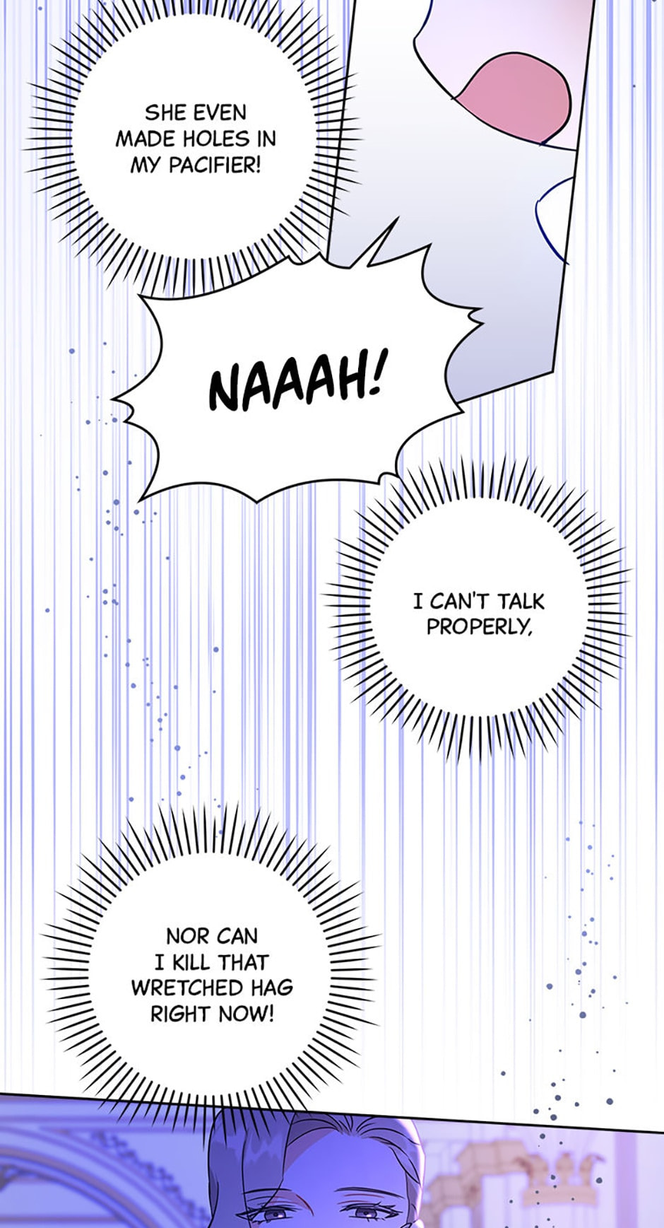Gimme That Pacifier! Chapter 16 page 43 - 