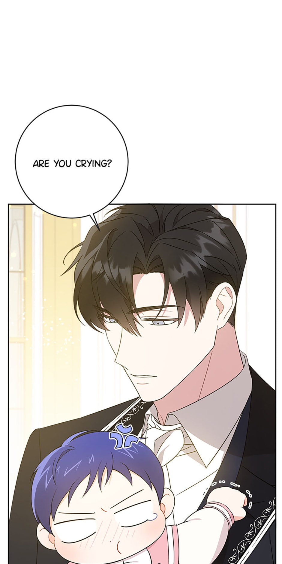 Gimme That Pacifier! Chapter 16 page 46 - 