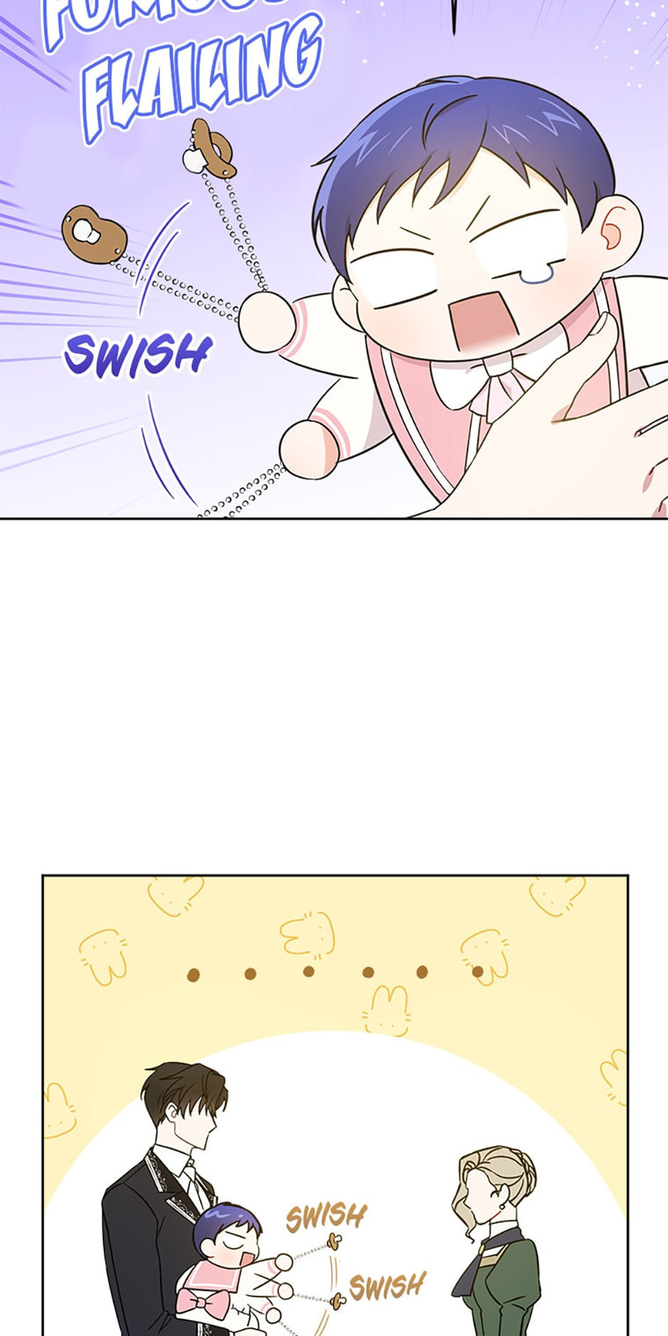 Gimme That Pacifier! Chapter 16 page 48 - 
