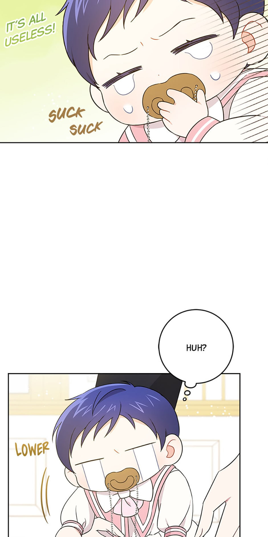 Gimme That Pacifier! Chapter 16 page 50 - 