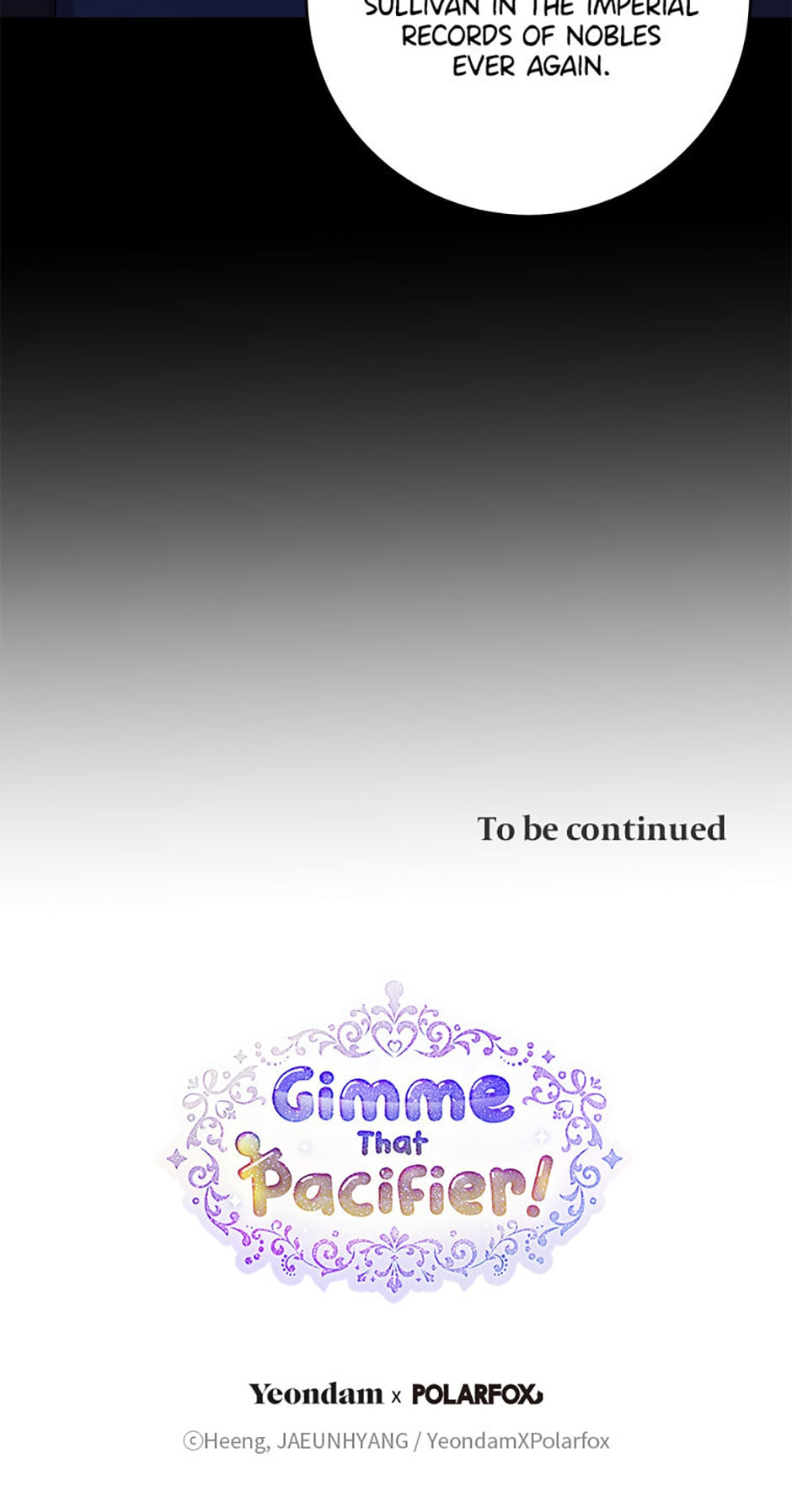 Gimme That Pacifier! Chapter 16 page 60 - 
