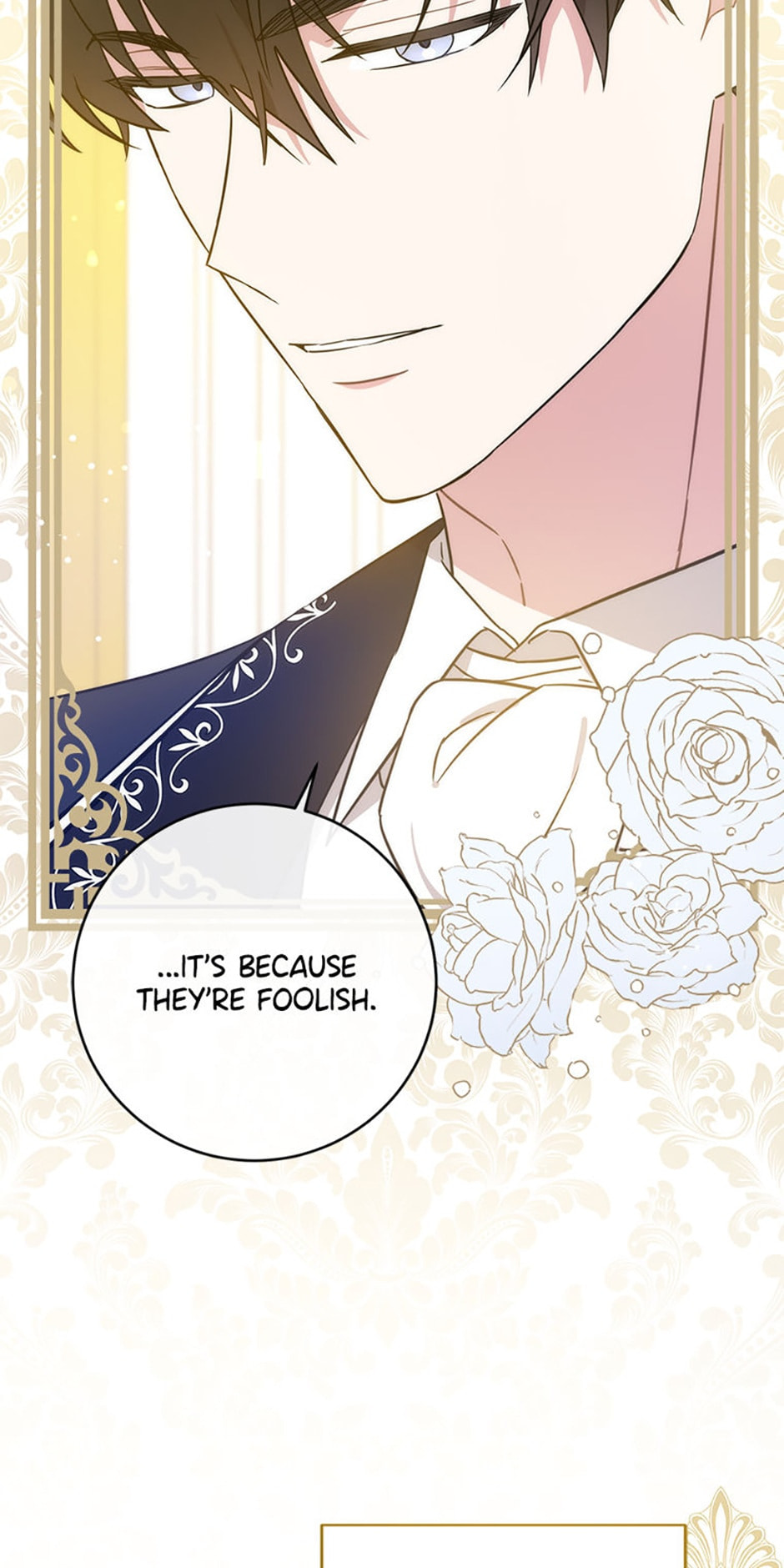 Gimme That Pacifier! Chapter 16 page 9 - 
