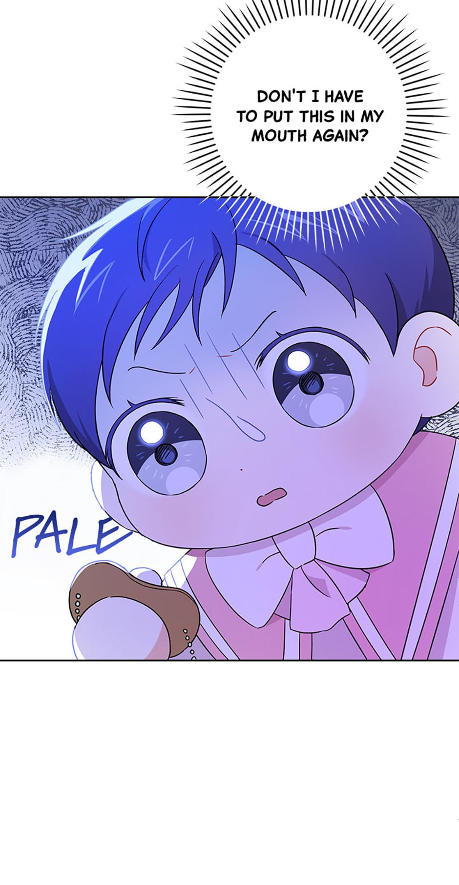 Gimme That Pacifier! Chapter 17 page 11 - 