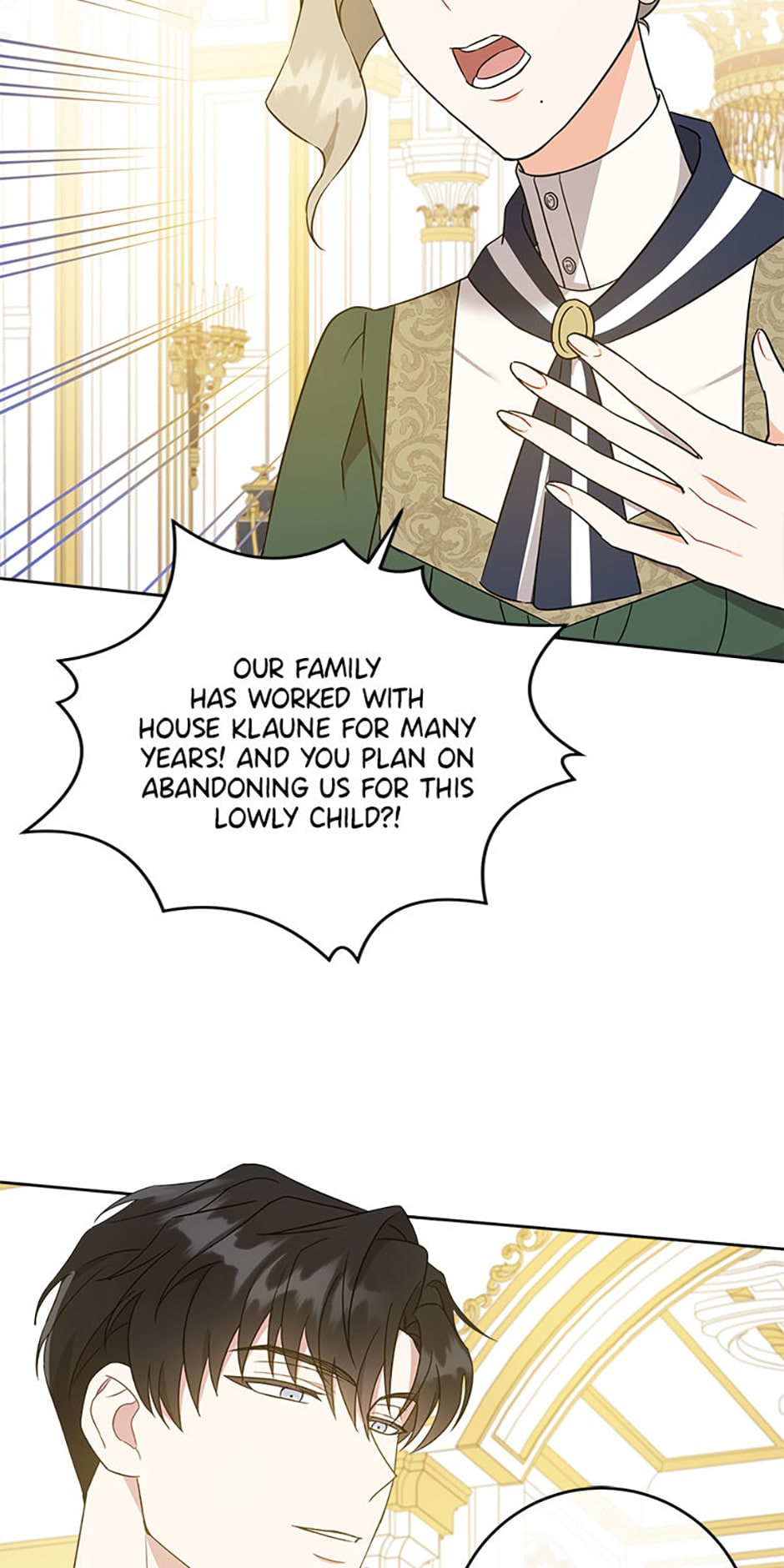 Gimme That Pacifier! Chapter 17 page 13 - 