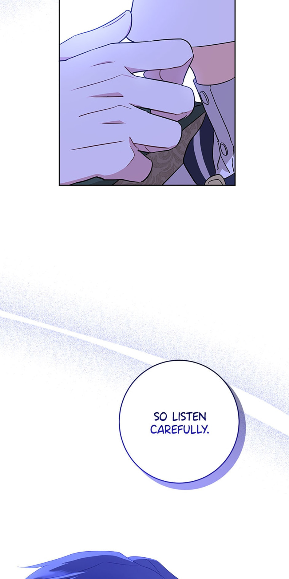 Gimme That Pacifier! Chapter 17 page 20 - 