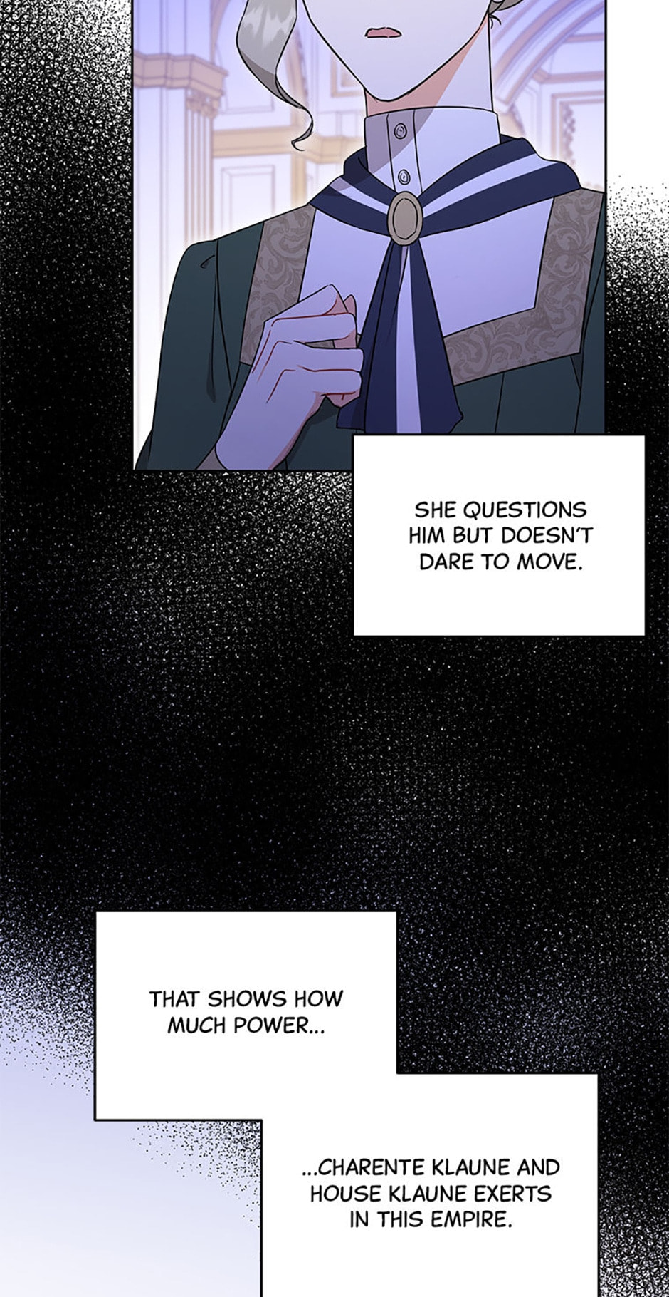 Gimme That Pacifier! Chapter 17 page 3 - 