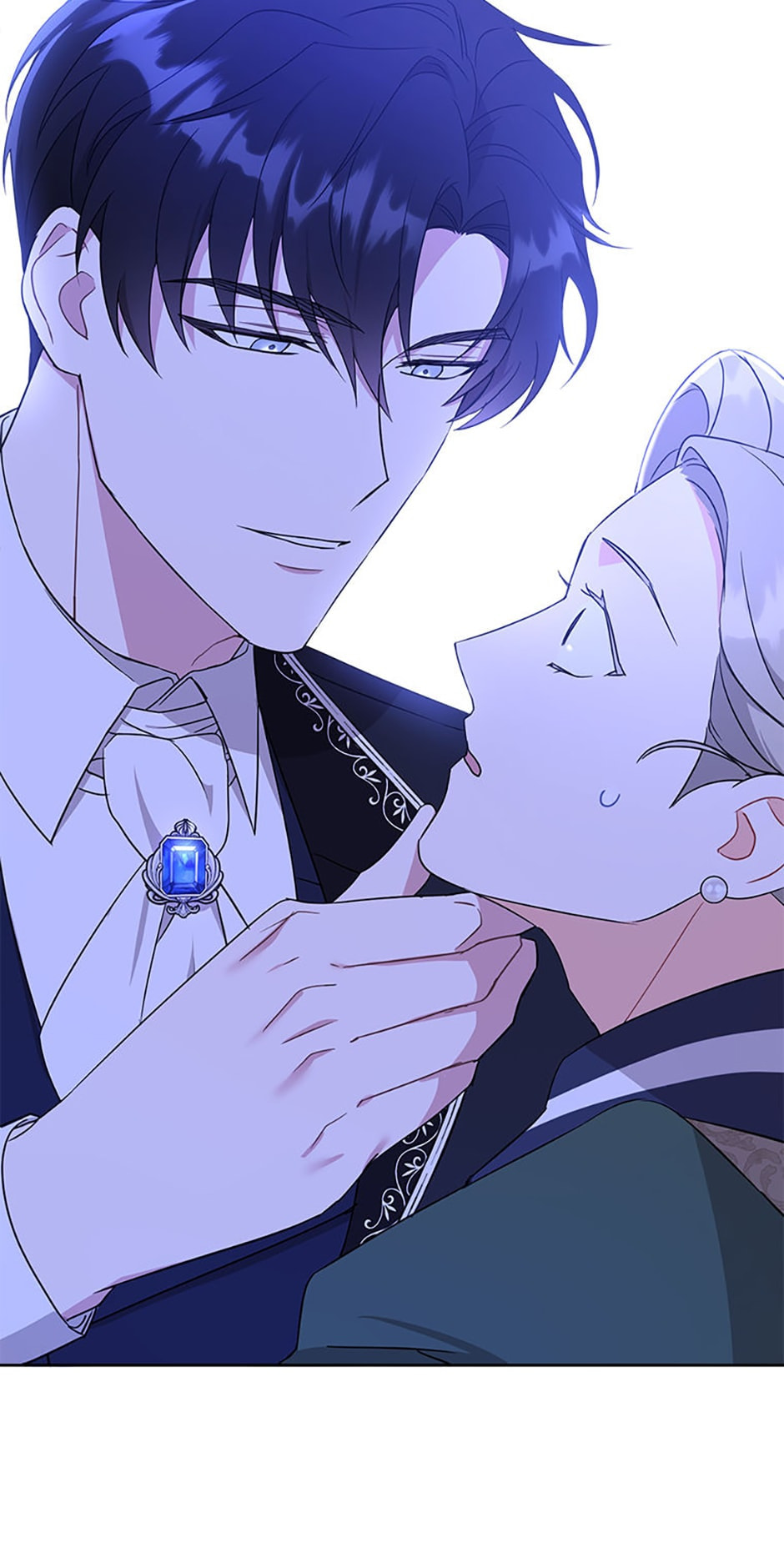 Gimme That Pacifier! Chapter 17 page 21 - 