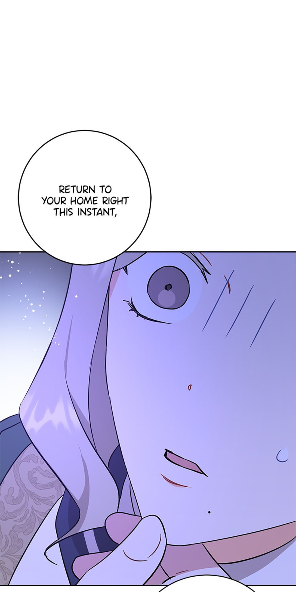 Gimme That Pacifier! Chapter 17 page 22 - 