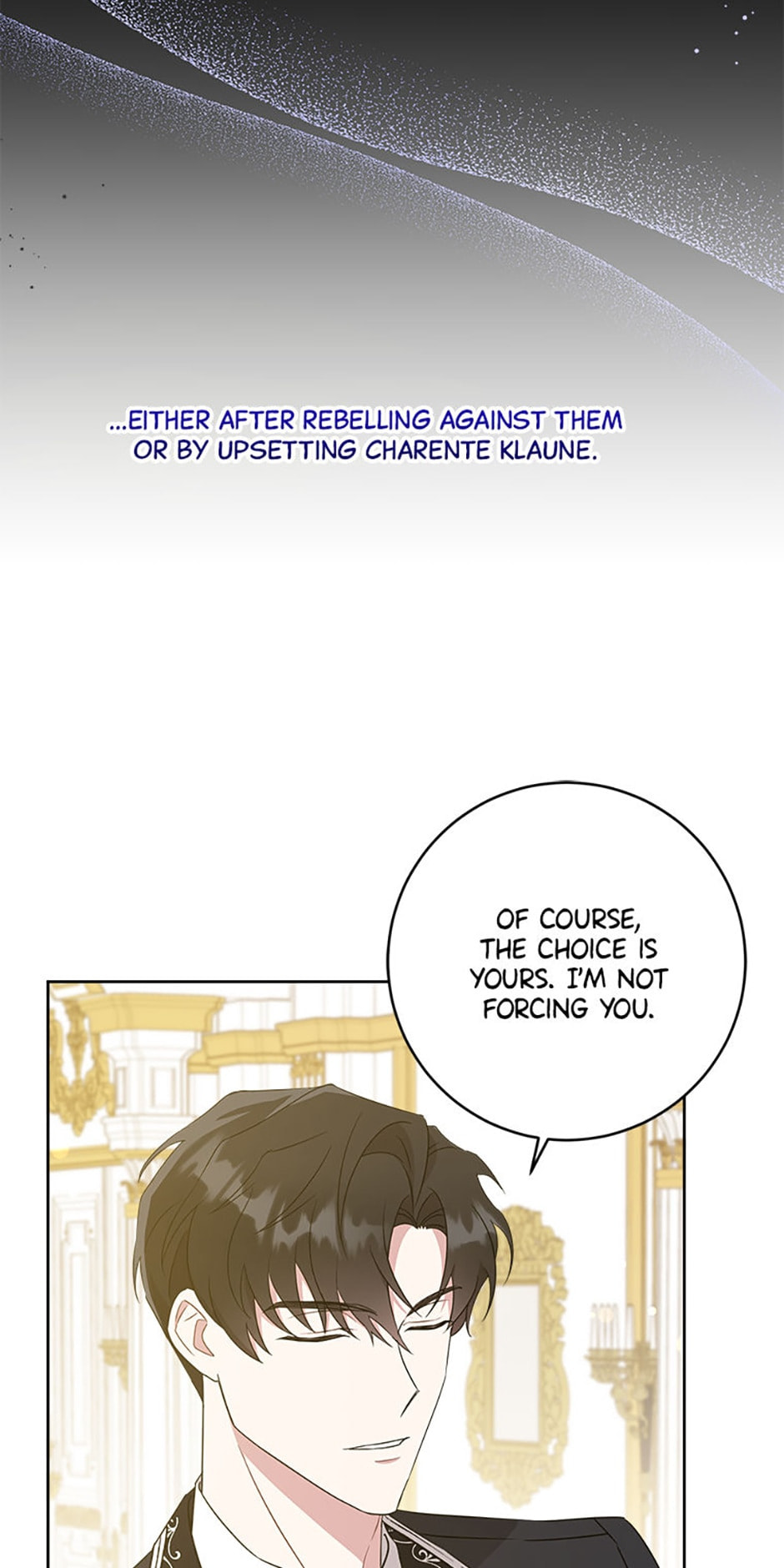 Gimme That Pacifier! Chapter 17 page 34 - 