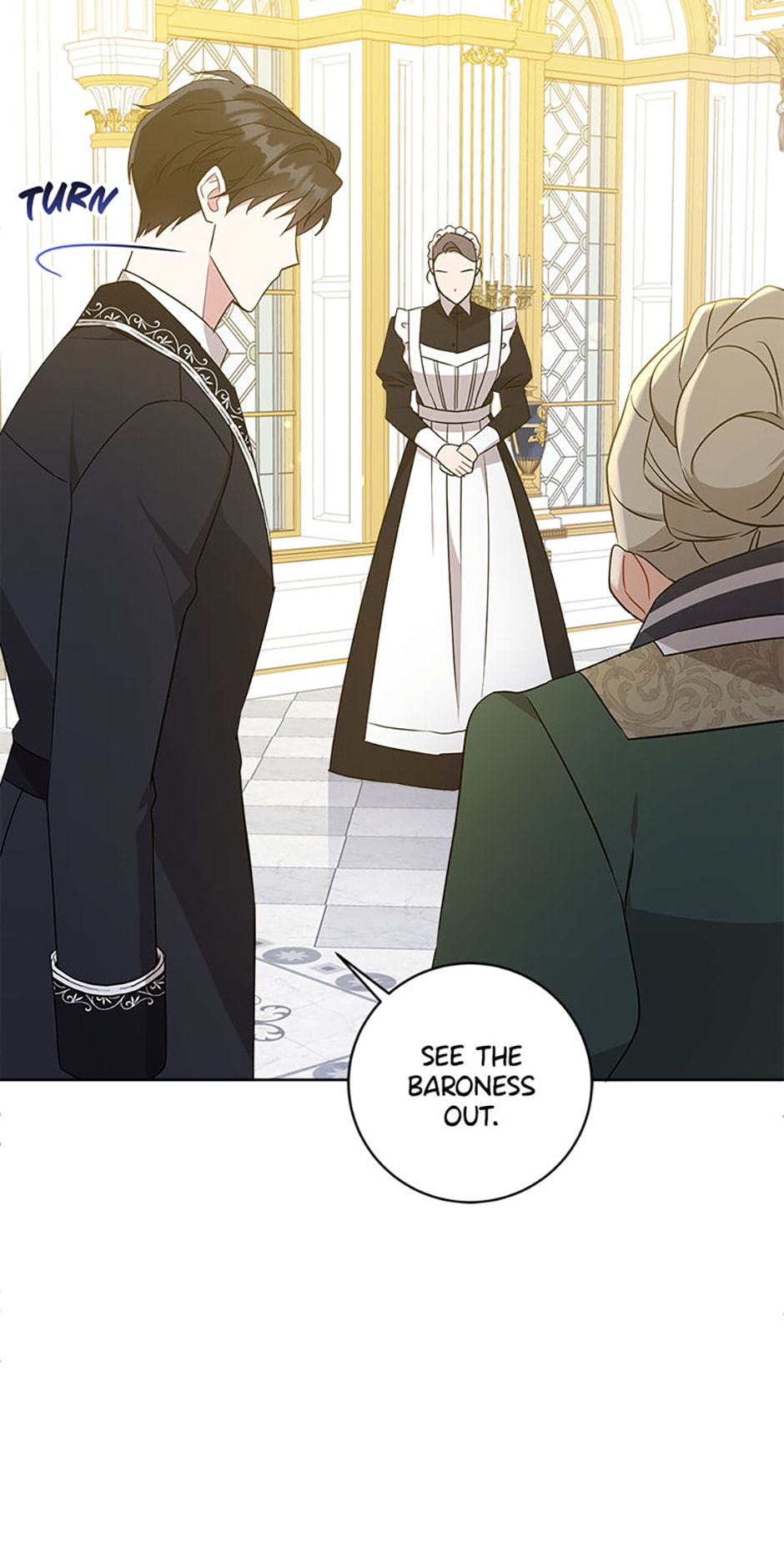 Gimme That Pacifier! Chapter 17 page 39 - 