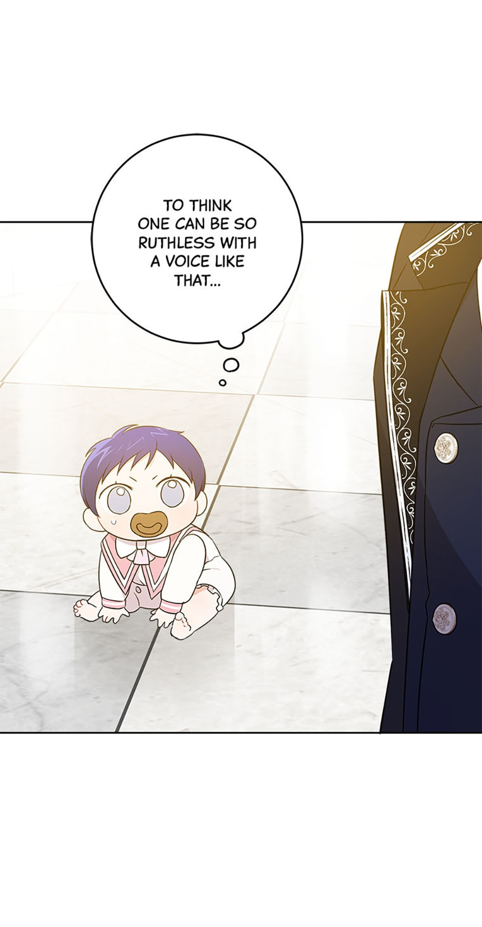 Gimme That Pacifier! Chapter 17 page 40 - 