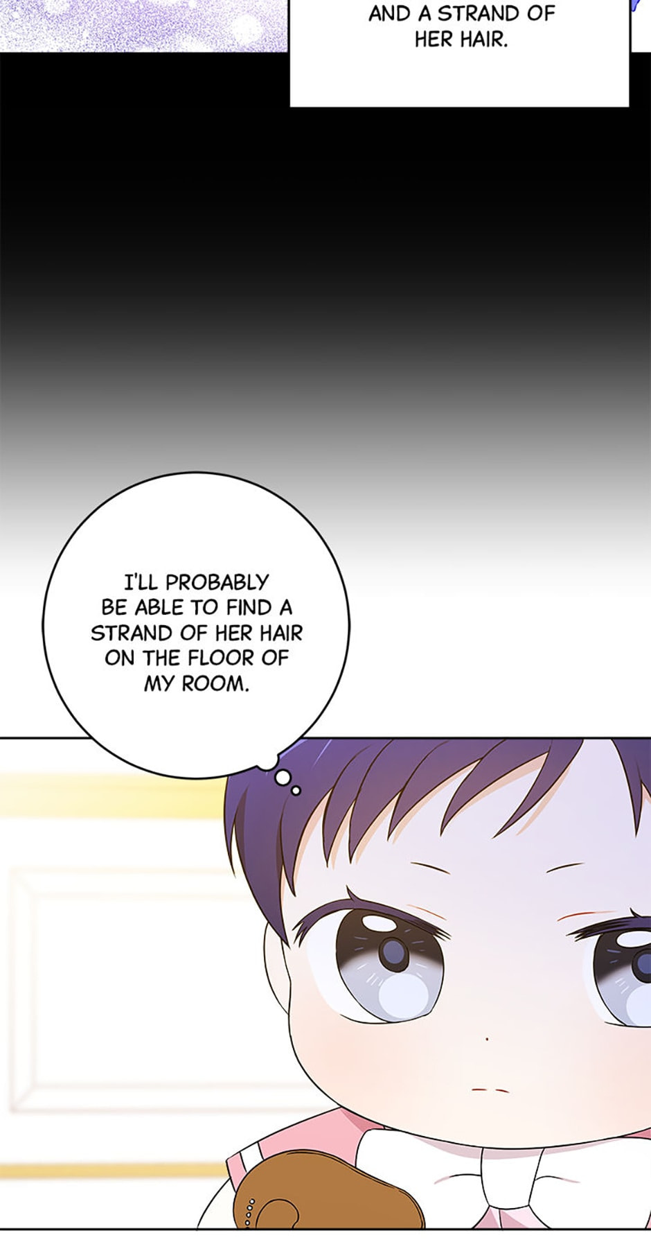 Gimme That Pacifier! Chapter 17 page 45 - 