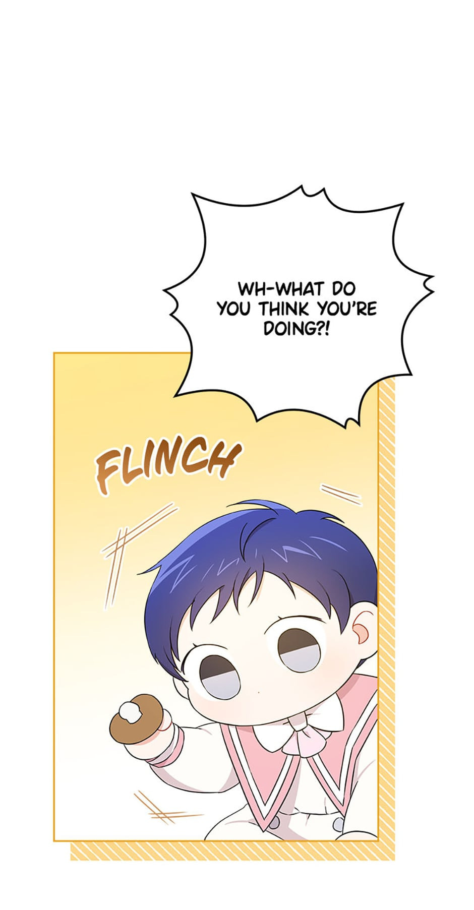 Gimme That Pacifier! Chapter 17 page 46 - 