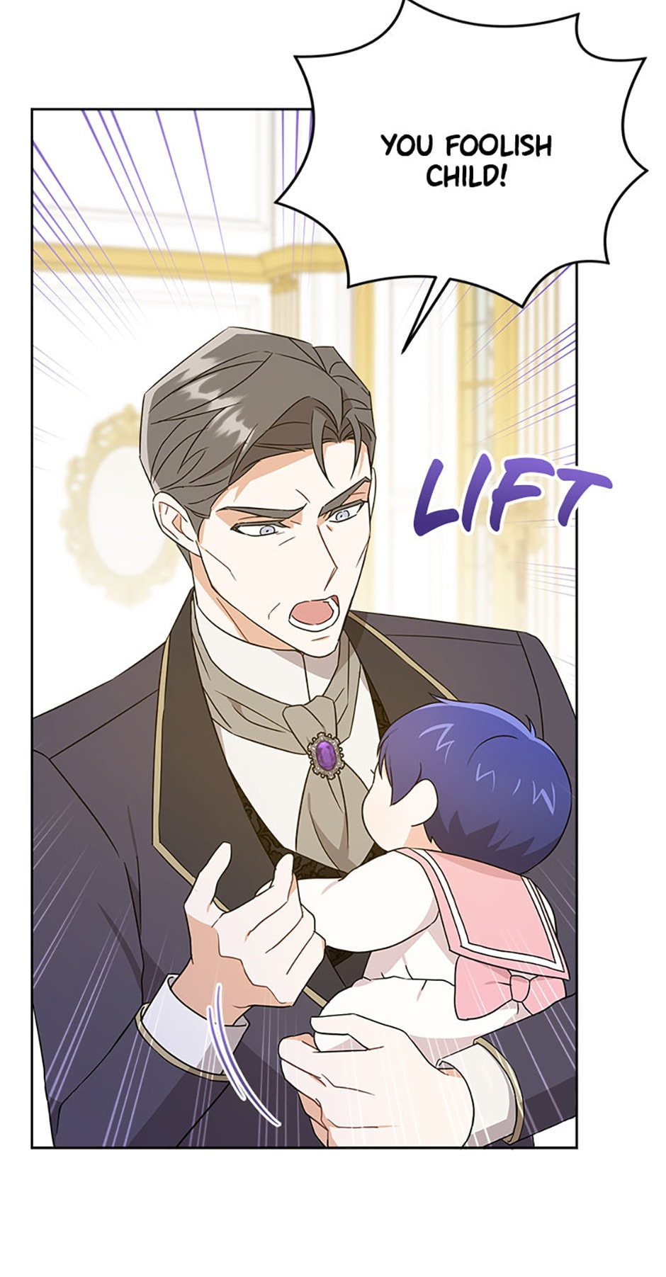 Gimme That Pacifier! Chapter 17 page 49 - 