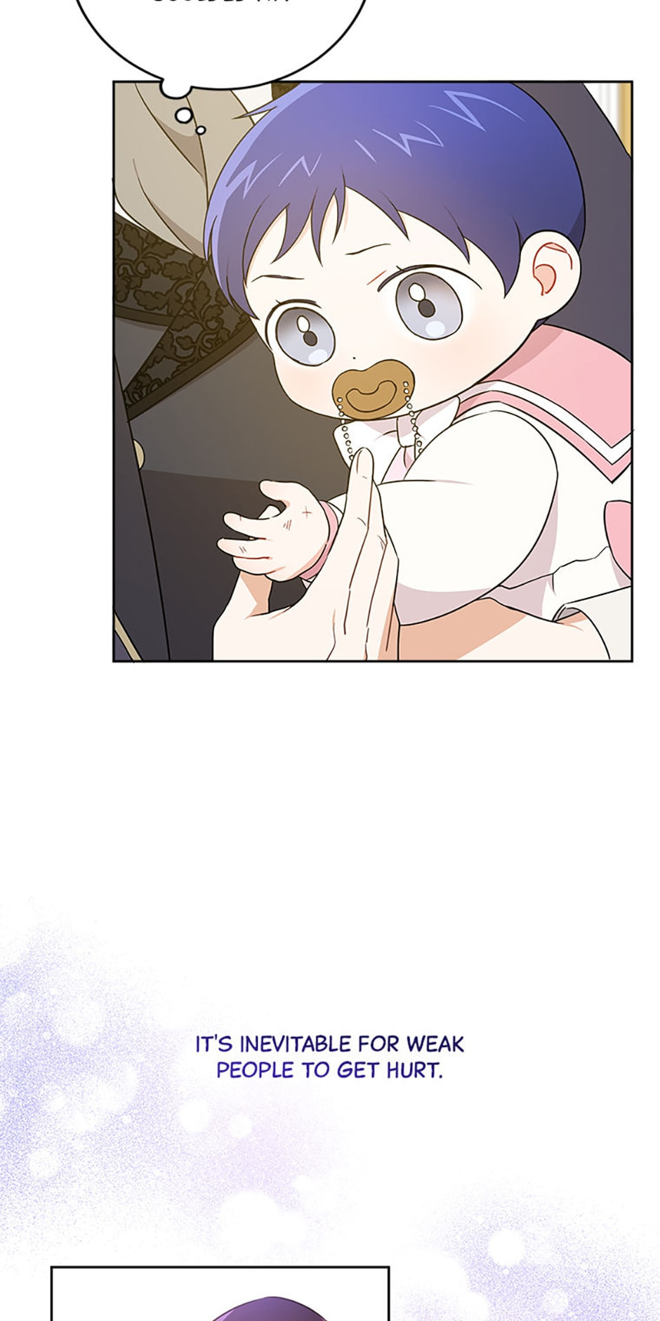 Gimme That Pacifier! Chapter 17 page 51 - 