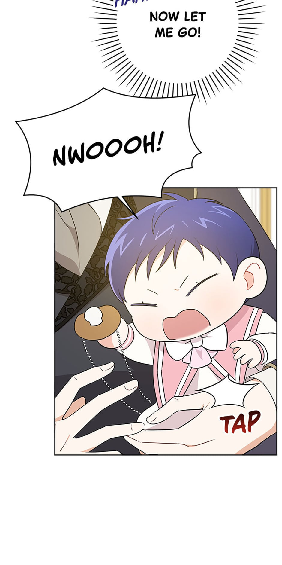 Gimme That Pacifier! Chapter 17 page 54 - 