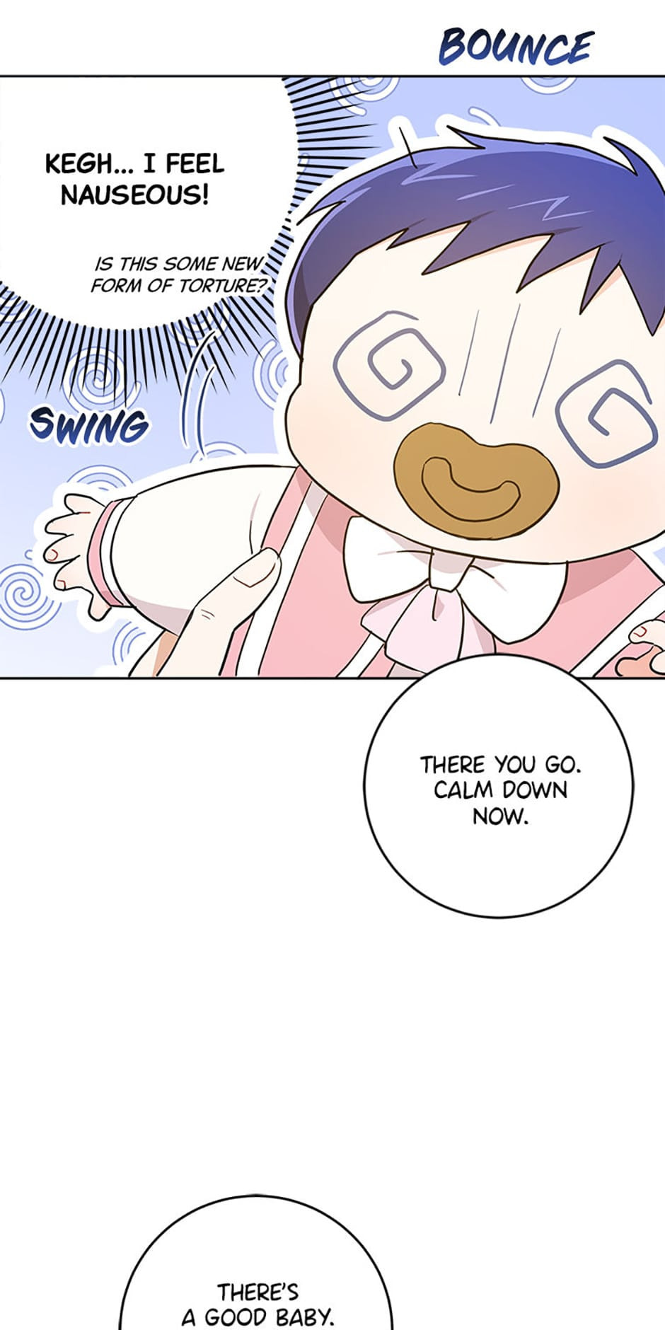 Gimme That Pacifier! Chapter 17 page 56 - 