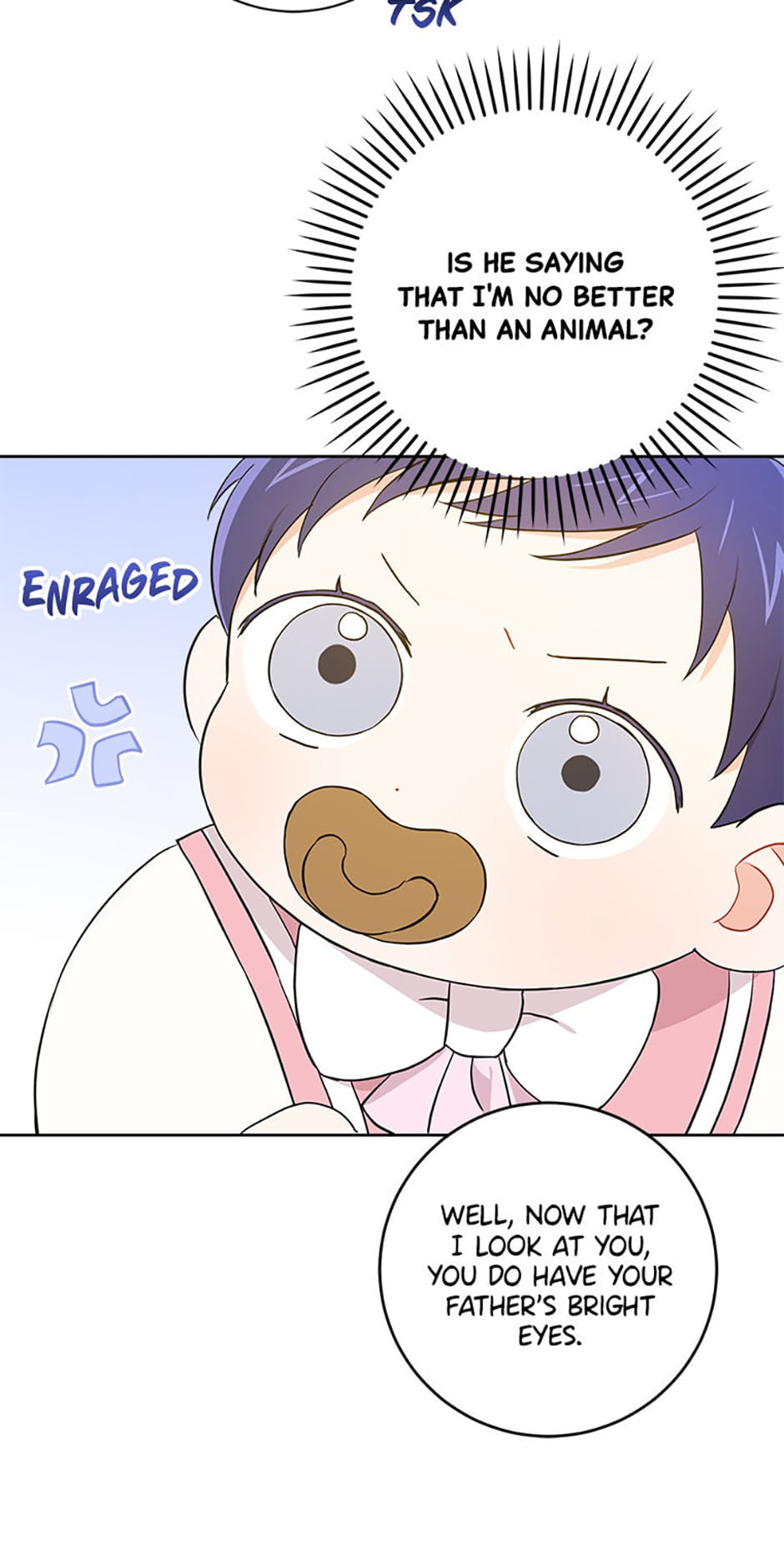 Gimme That Pacifier! Chapter 17 page 59 - 
