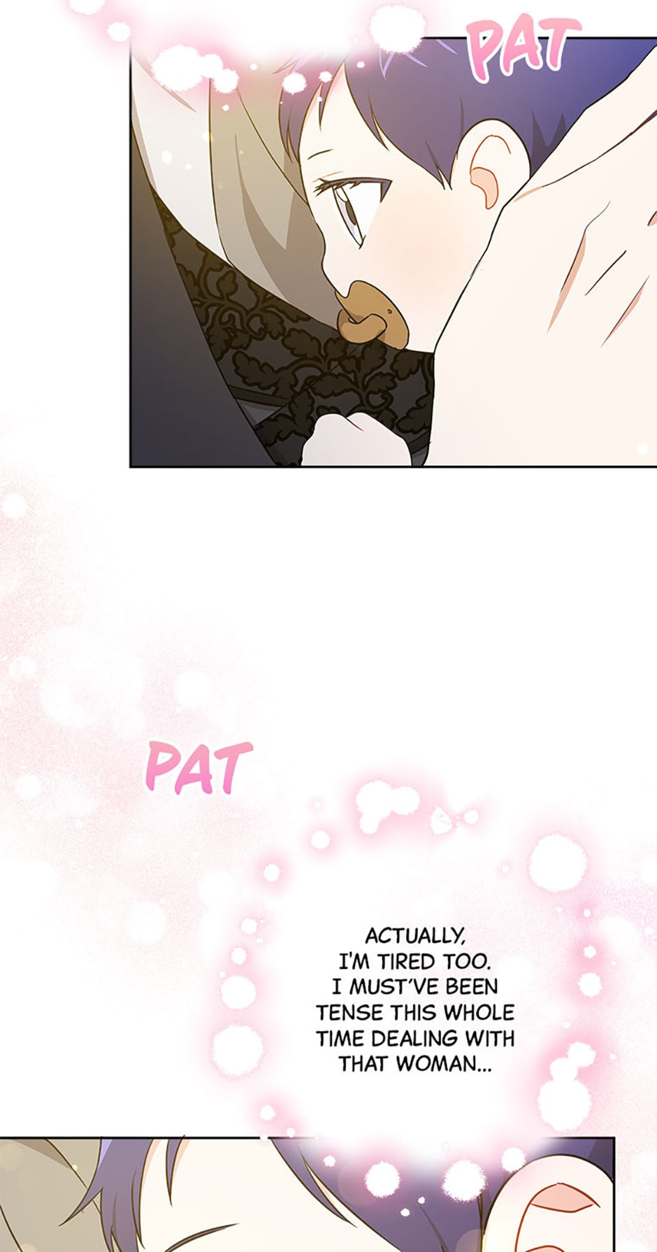 Gimme That Pacifier! Chapter 17 page 64 - 