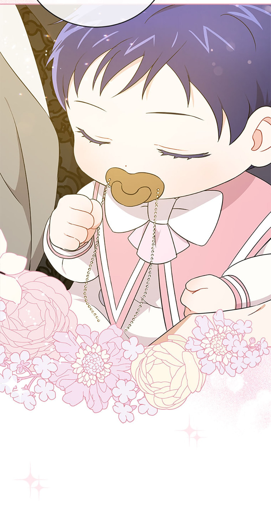 Gimme That Pacifier! Chapter 17 page 67 - 