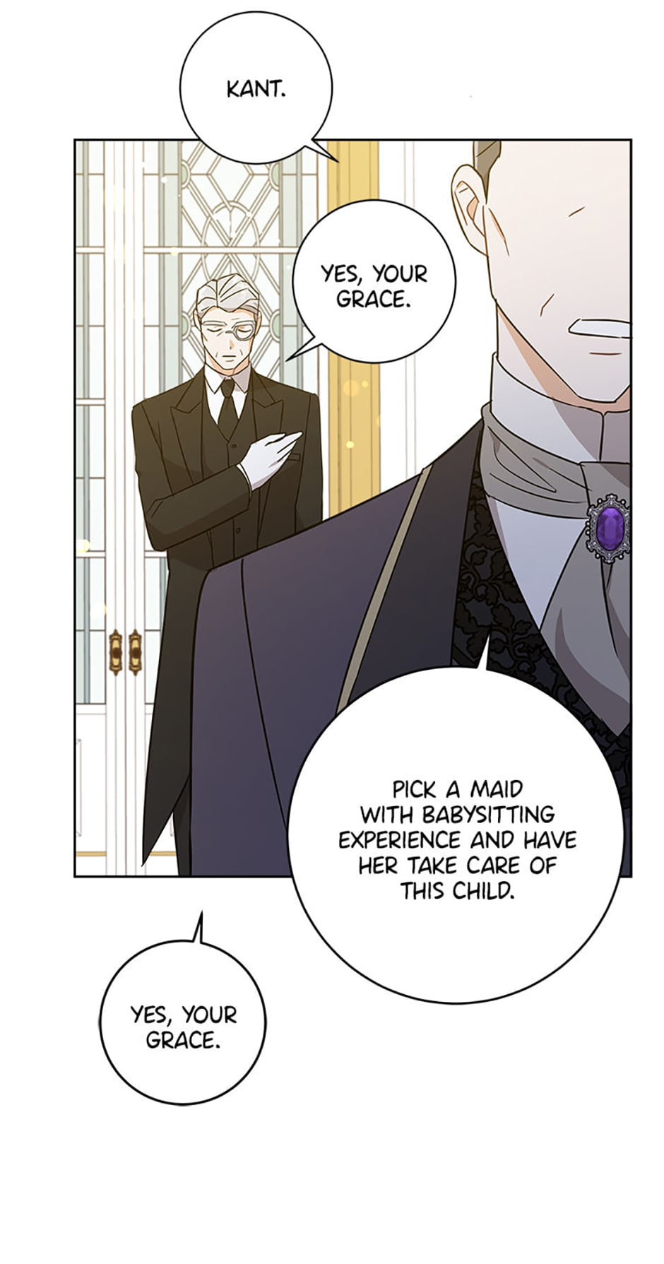 Gimme That Pacifier! Chapter 17 page 68 - 