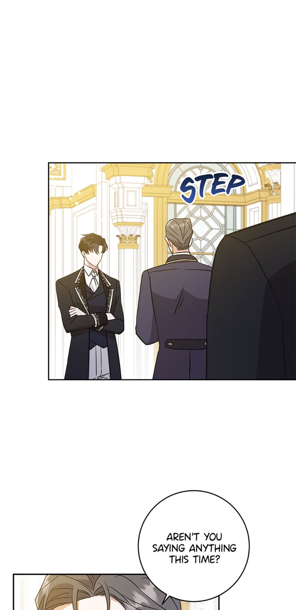 Gimme That Pacifier! Chapter 17 page 69 - 