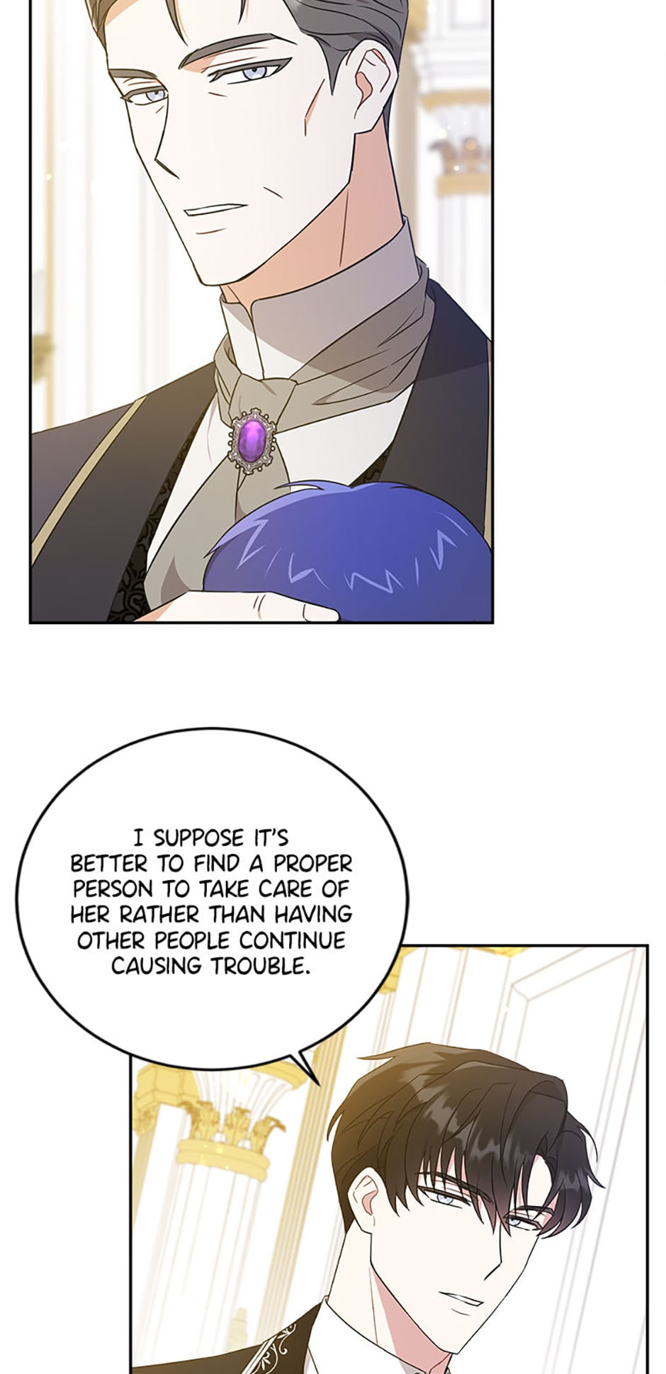 Gimme That Pacifier! Chapter 17 page 70 - 