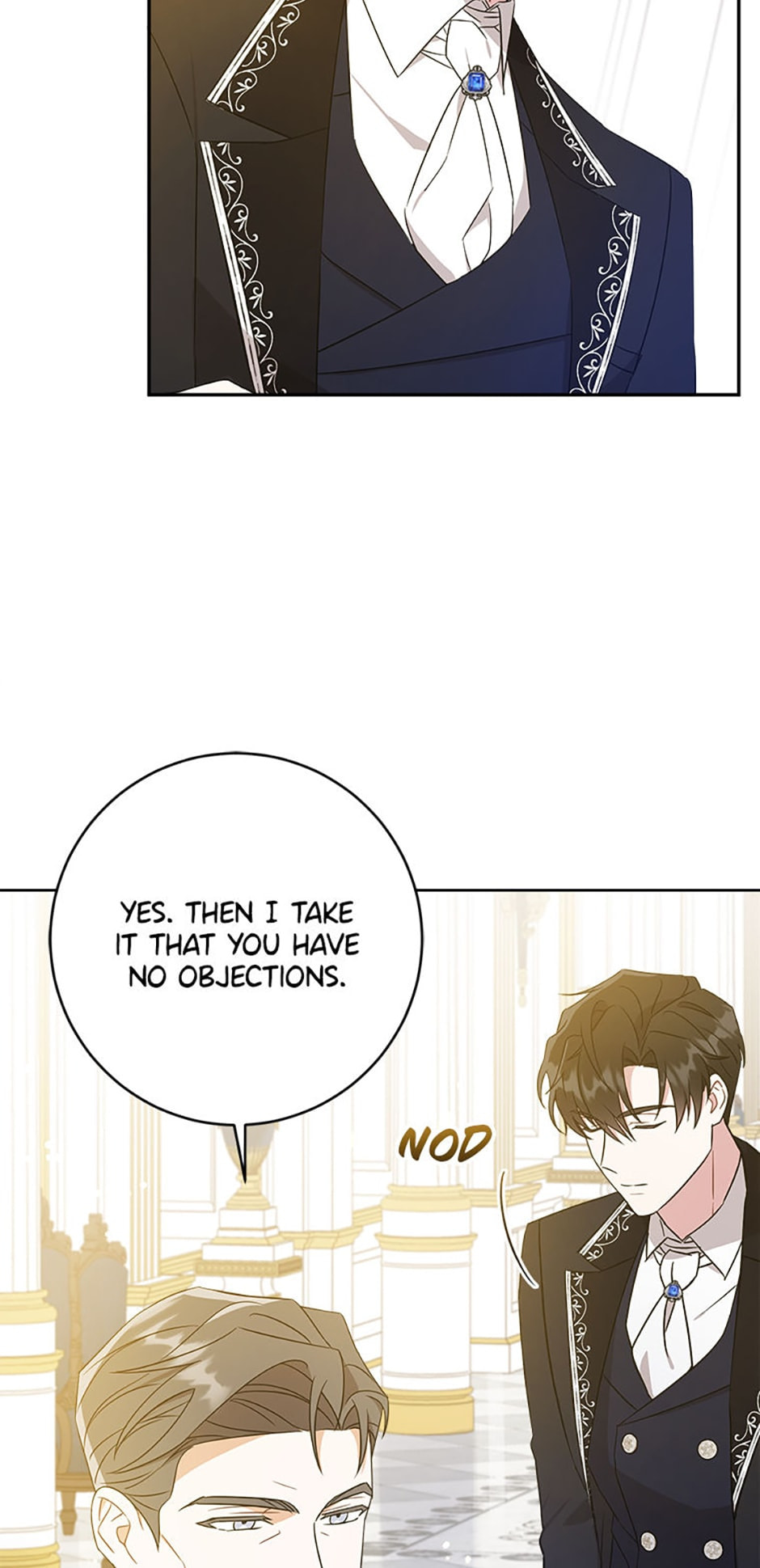 Gimme That Pacifier! Chapter 17 page 71 - 