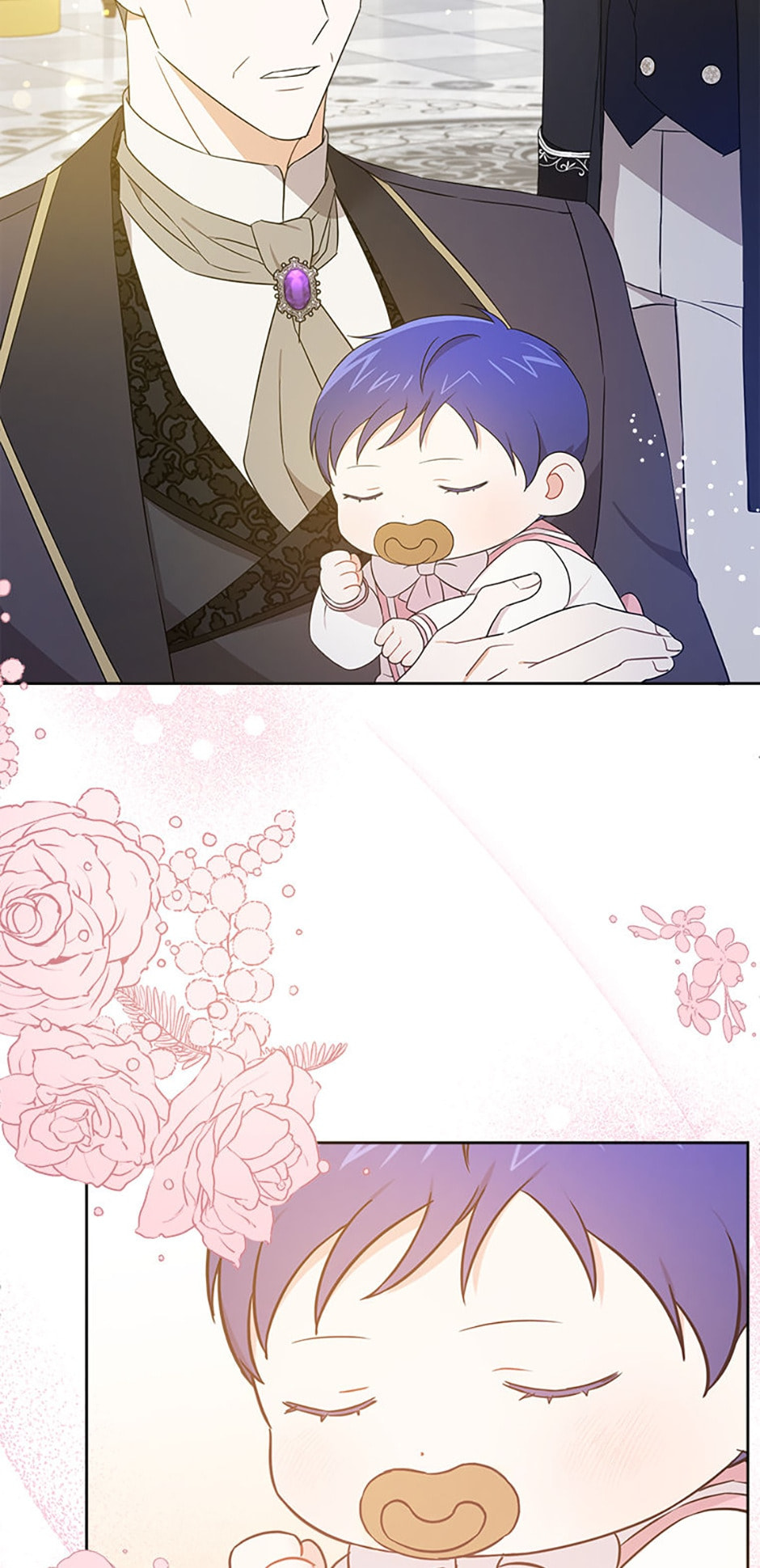 Gimme That Pacifier! Chapter 17 page 72 - 