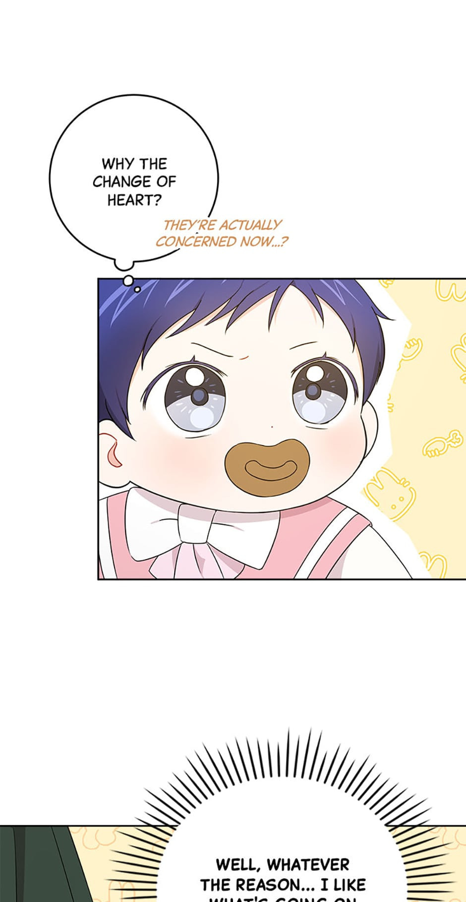 Gimme That Pacifier! Chapter 17 page 9 - 