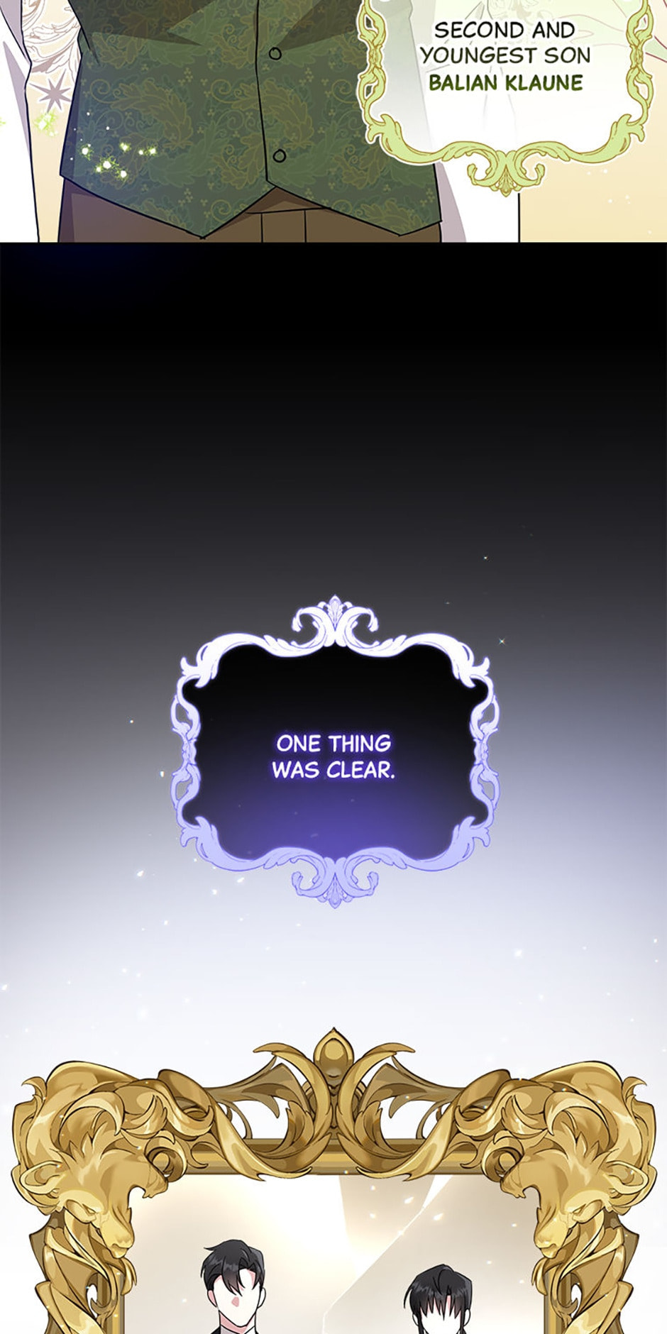 Gimme That Pacifier! Chapter 18 page 23 - 