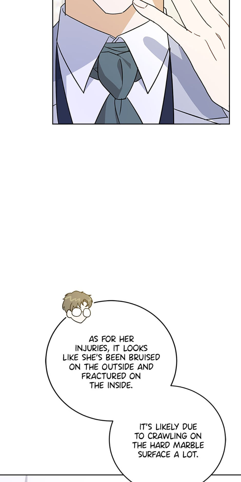 Gimme That Pacifier! Chapter 18 page 26 - 