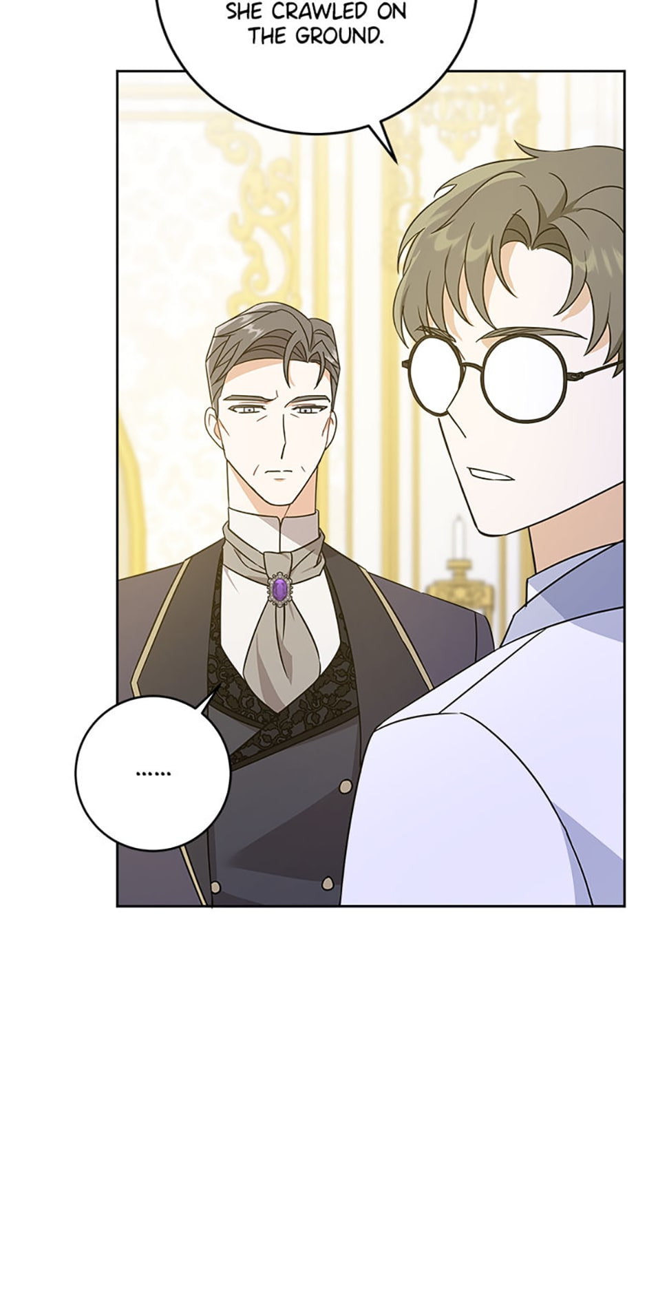 Gimme That Pacifier! Chapter 18 page 28 - 