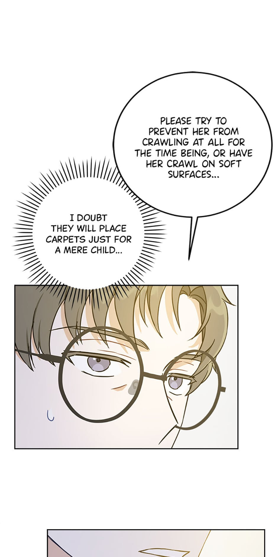 Gimme That Pacifier! Chapter 18 page 29 - 