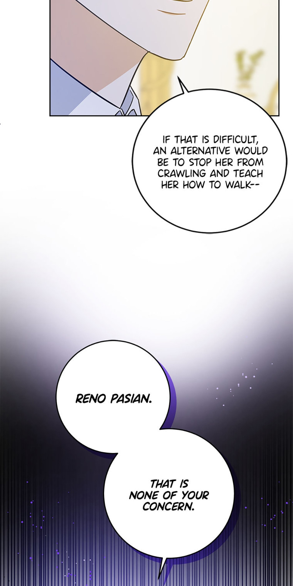 Gimme That Pacifier! Chapter 18 page 30 - 