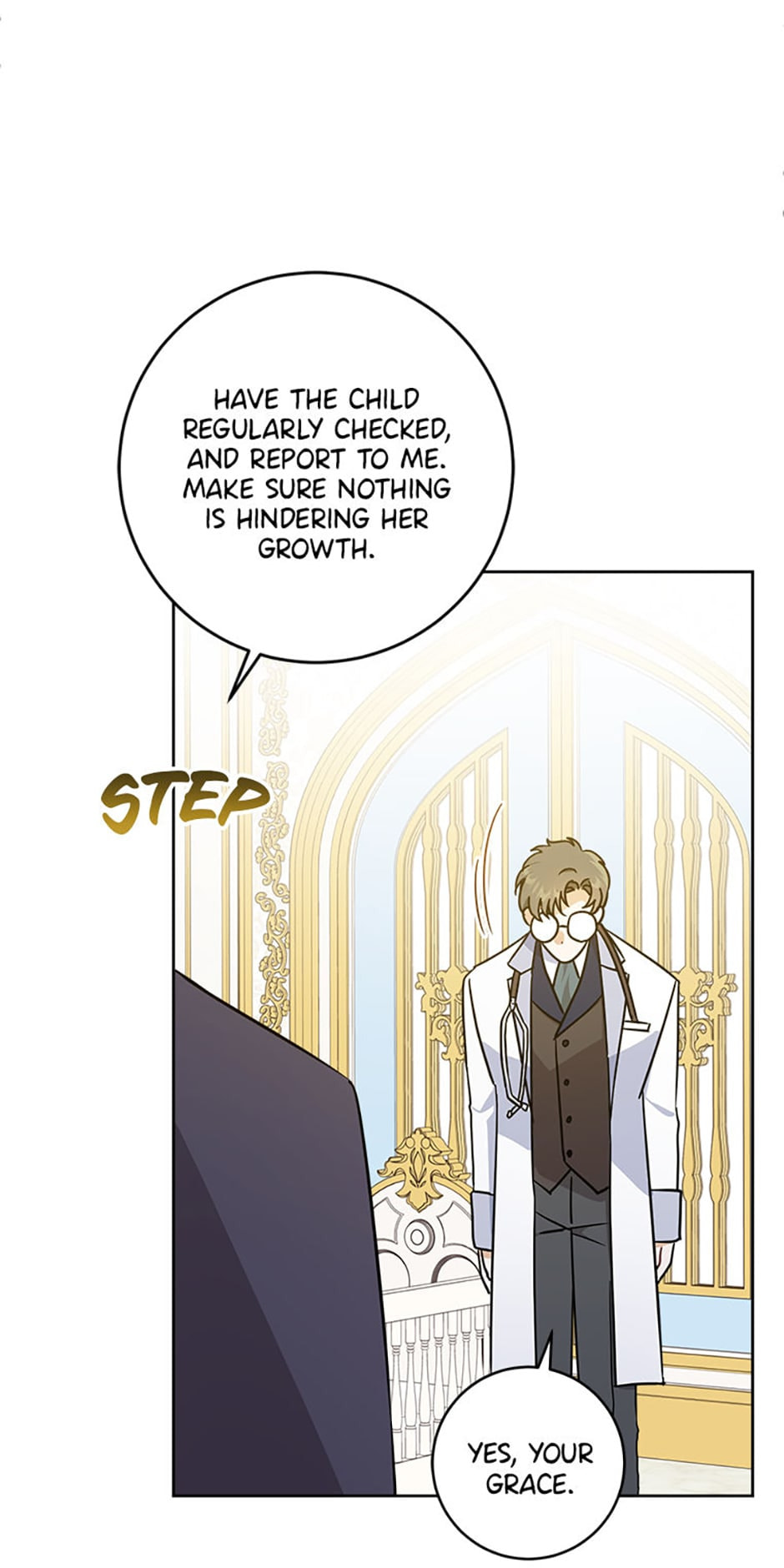 Gimme That Pacifier! Chapter 18 page 32 - 