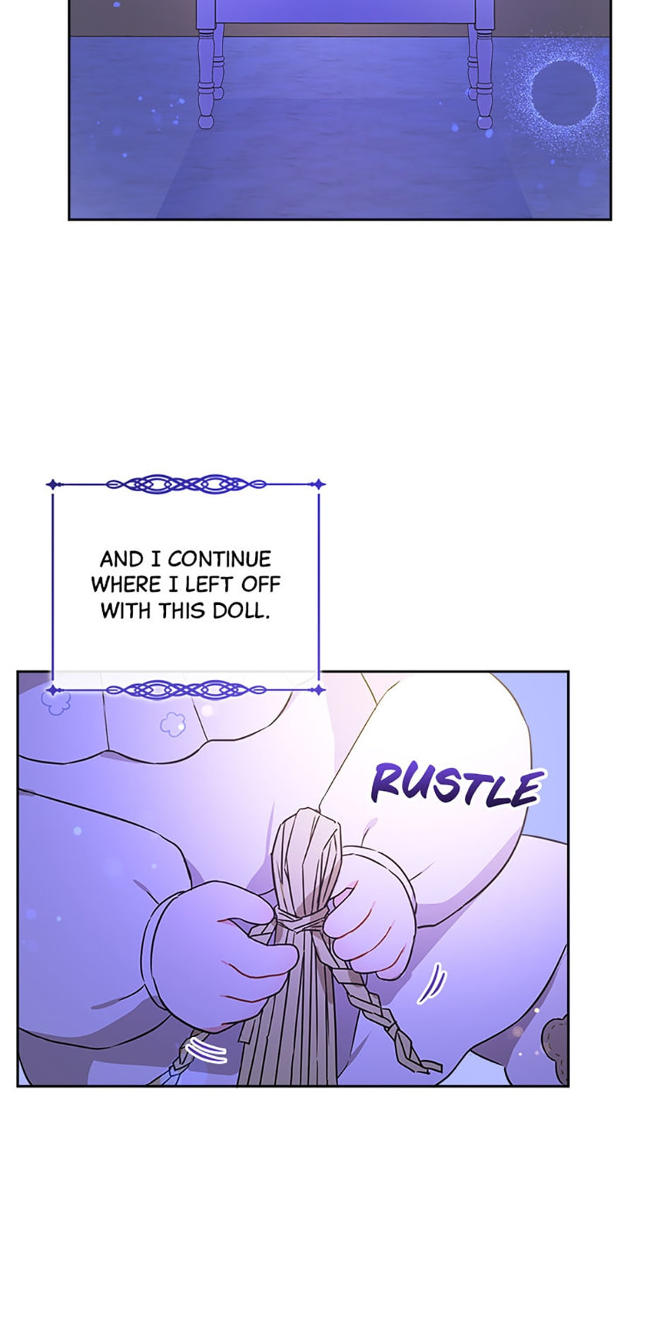 Gimme That Pacifier! Chapter 18 page 38 - 