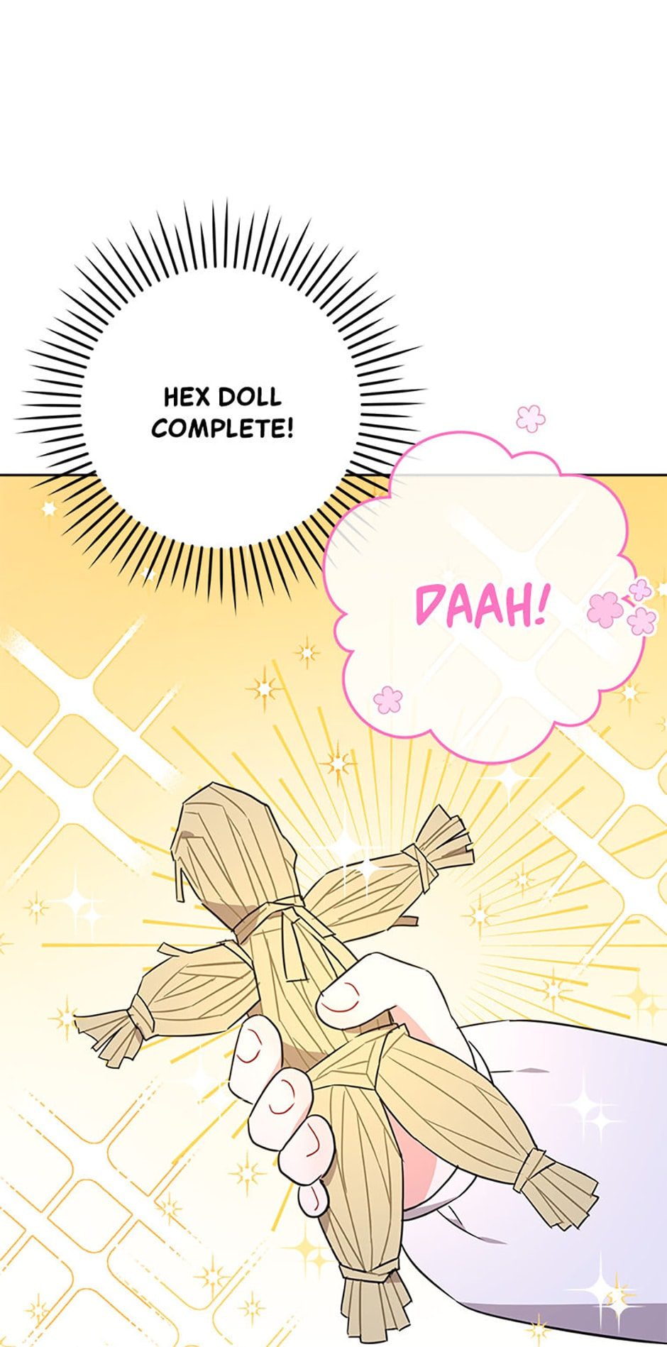 Gimme That Pacifier! Chapter 18 page 40 - 