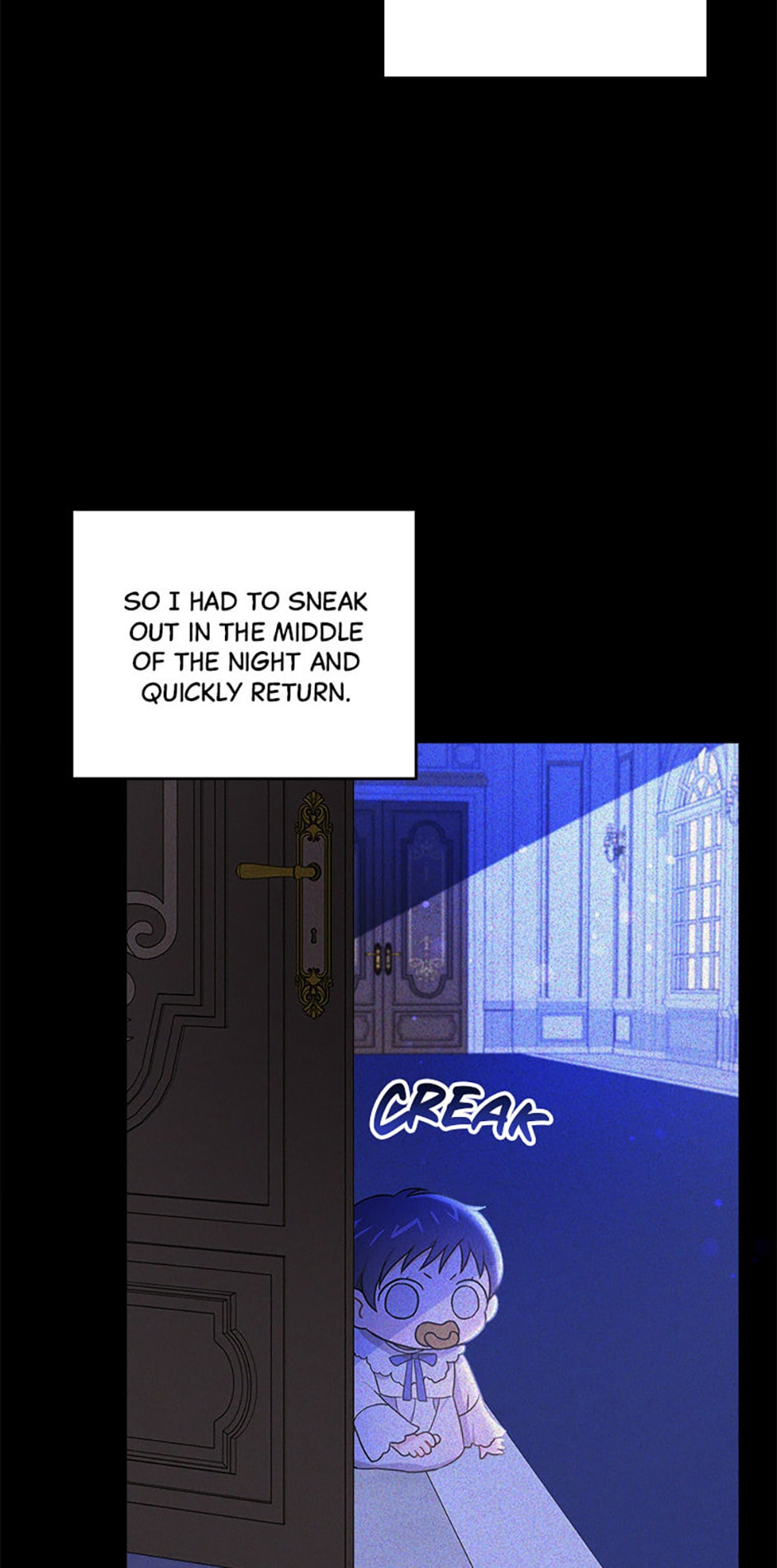 Gimme That Pacifier! Chapter 18 page 44 - 